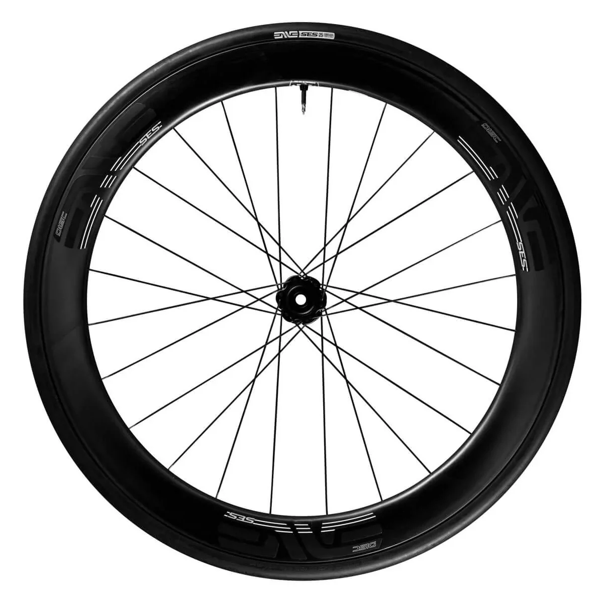 Opona ENVE SES 700c Tubeless Ready czarna - Image 2