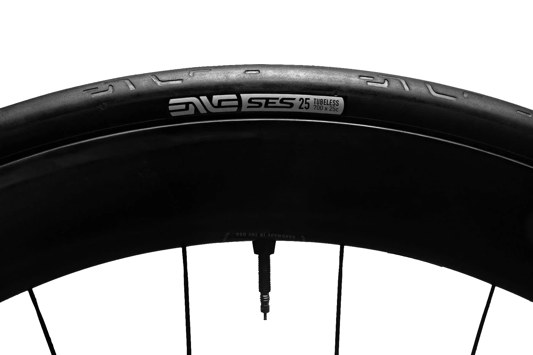 Opona ENVE SES 700c Tubeless Ready czarna - Image 3