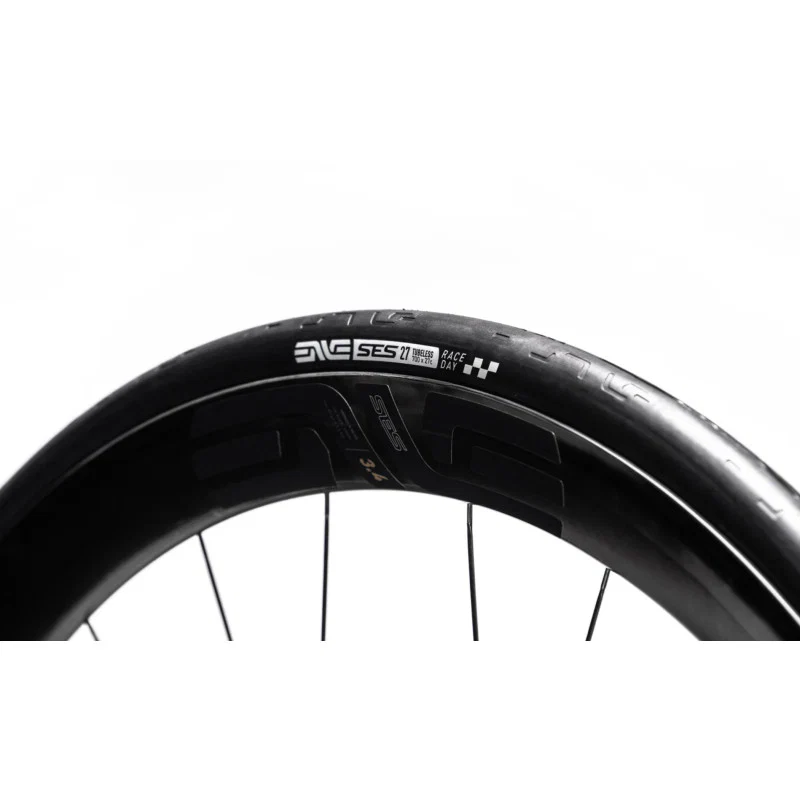 Opona ENVE SES RACE DAY 700c Tubeless Ready czarna - Image 2
