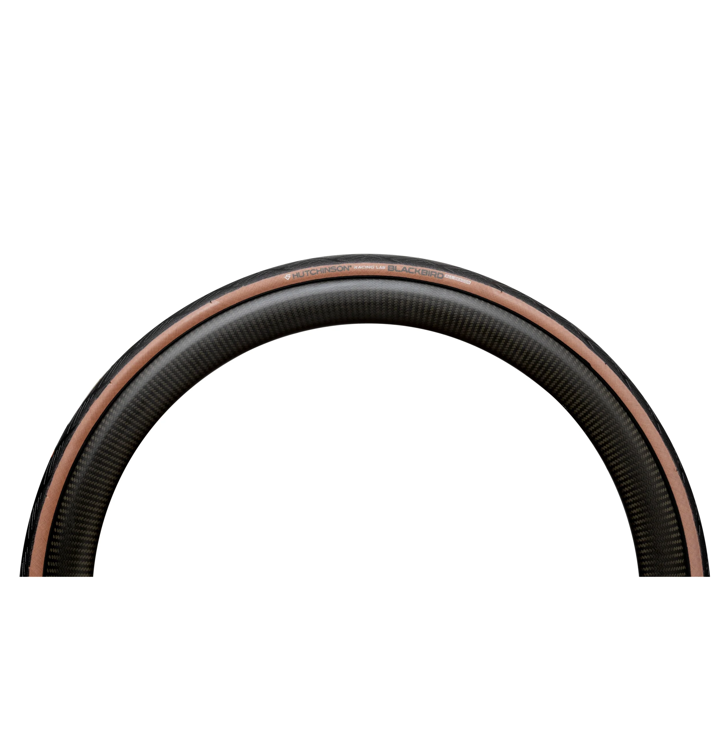 Opona HUTCHINSON BLACKBIRD ALLSEASON 700c Tubeless Ready Brown - Image 3
