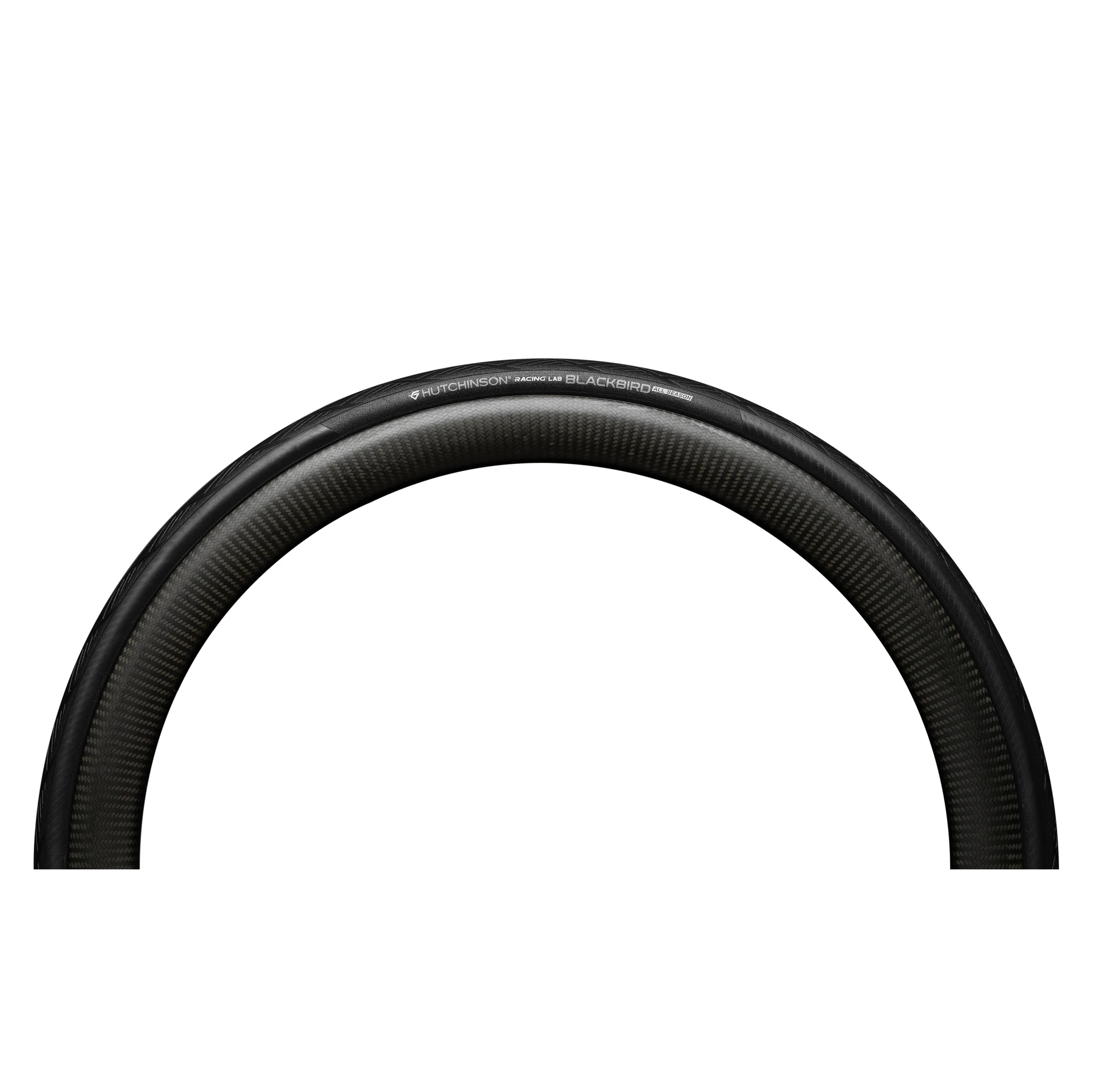 Opona HUTCHINSON BLACKBIRD ALLSEASON 700c TubeType Black - Image 3