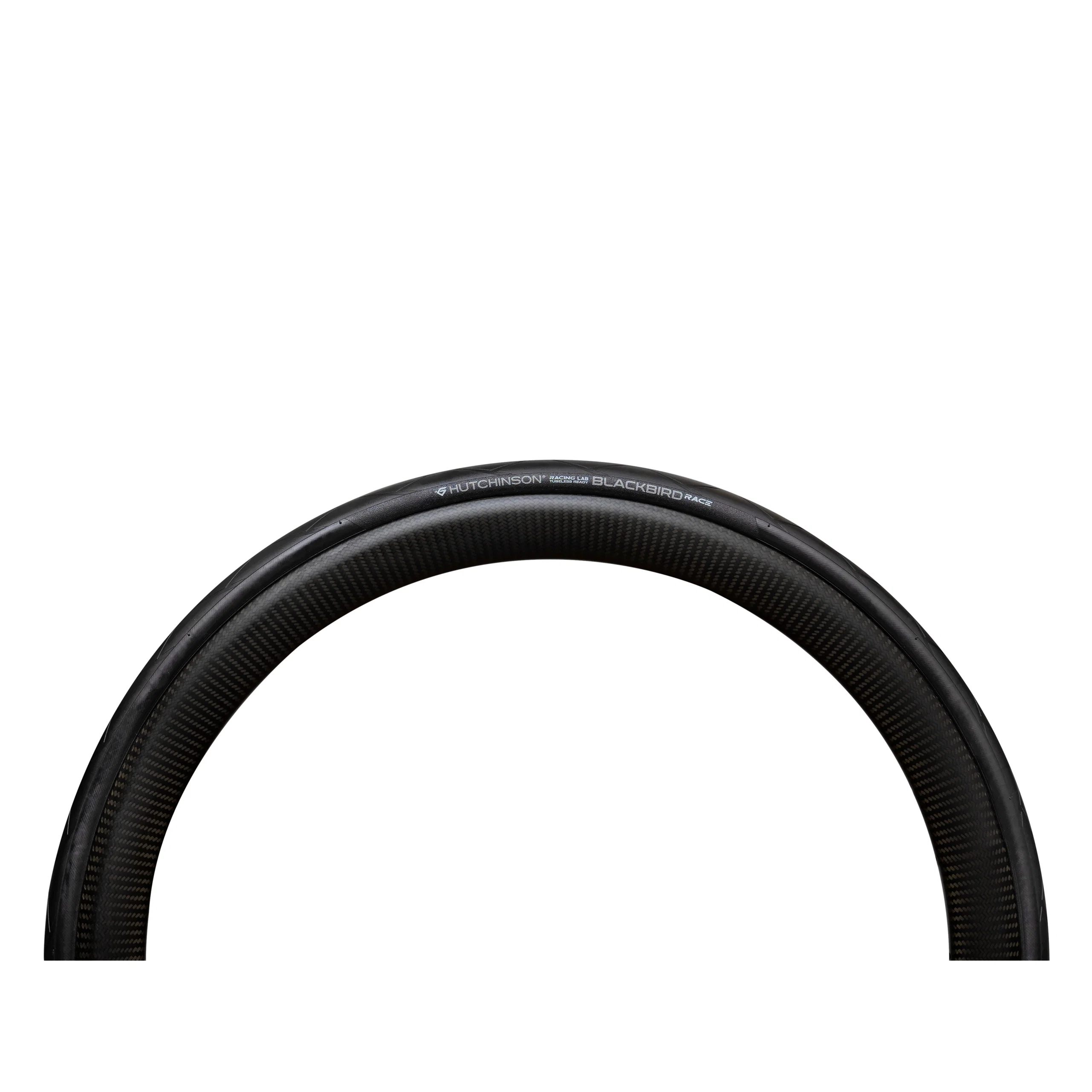 Opona HUTCHINSON BLACKBIRD RACE 700c Tubeless Ready czarna - Image 3