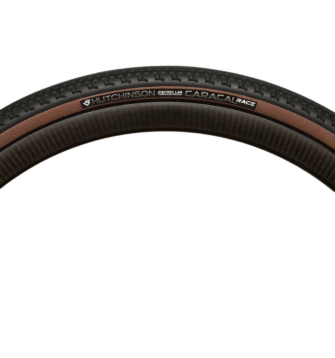 Opona HUTCHINSON CARACAL RACE 700x40c Tubeless Ready Beige - Image 3