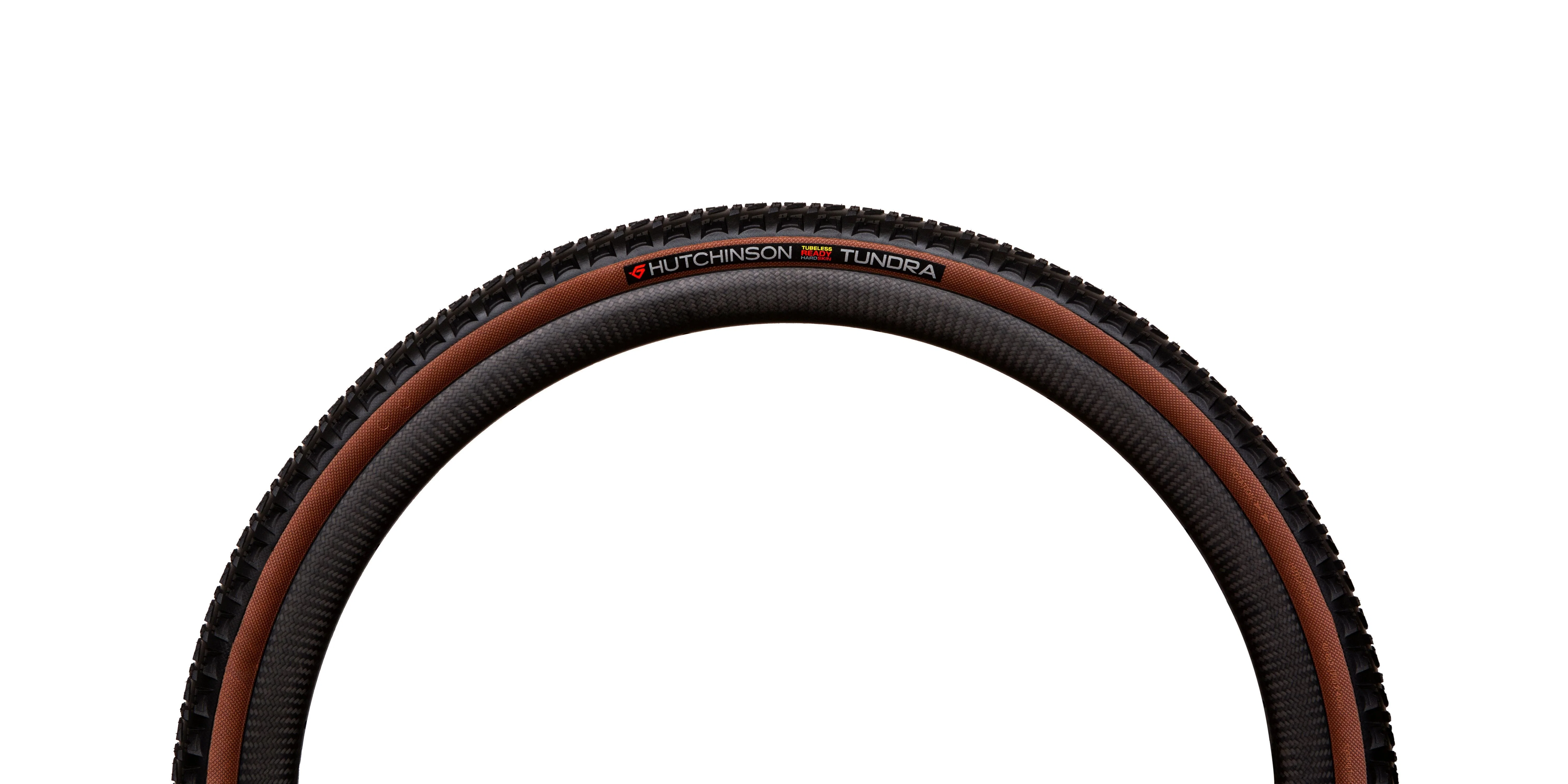 Opona HUTCHINSON TUNDRA 700x40c Hardskin Tubeless Ready Beige - Image 3