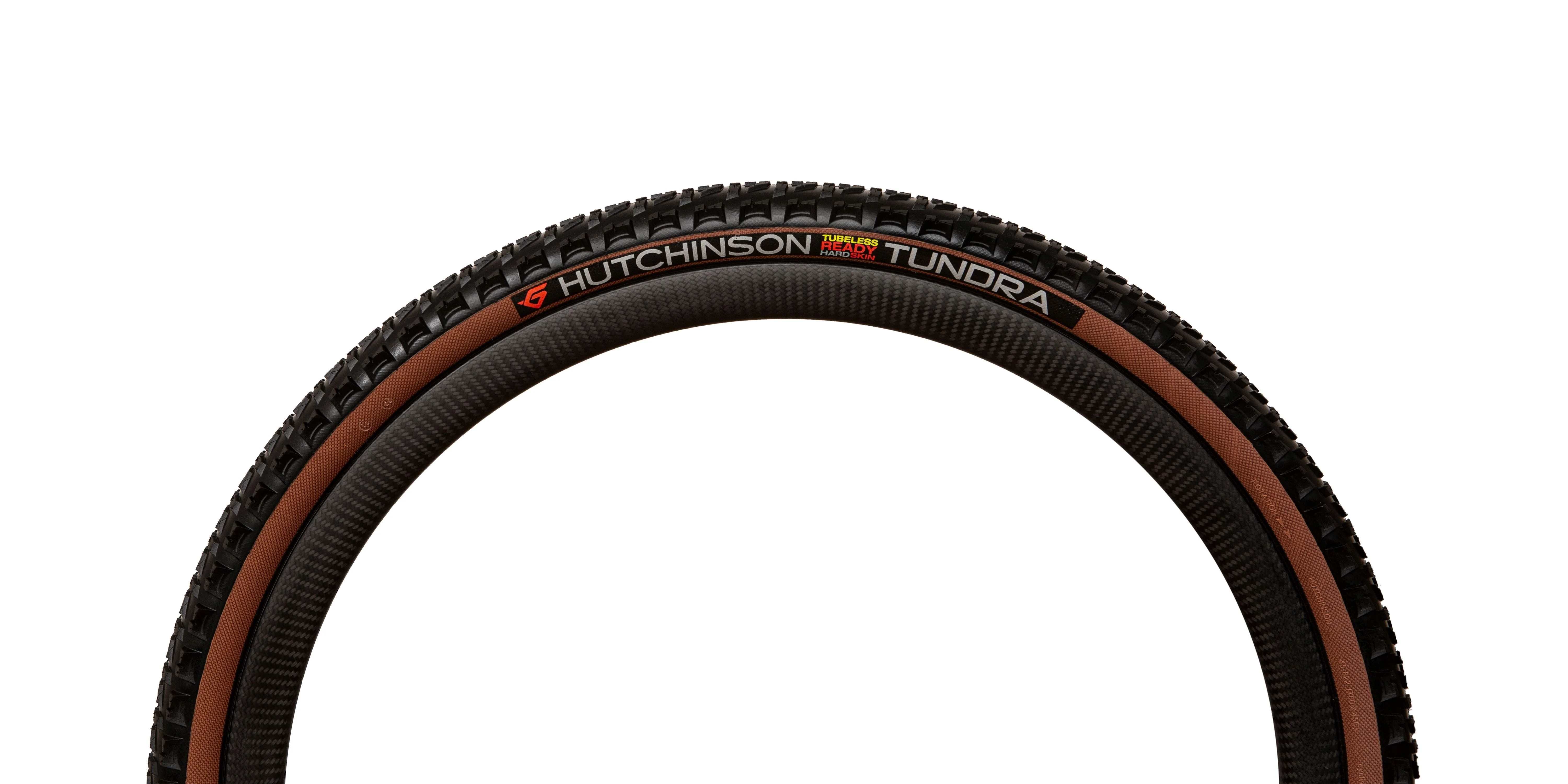 Opona HUTCHINSON TUNDRA 700x45c Hardskin Tubeless Ready Beige - Image 3