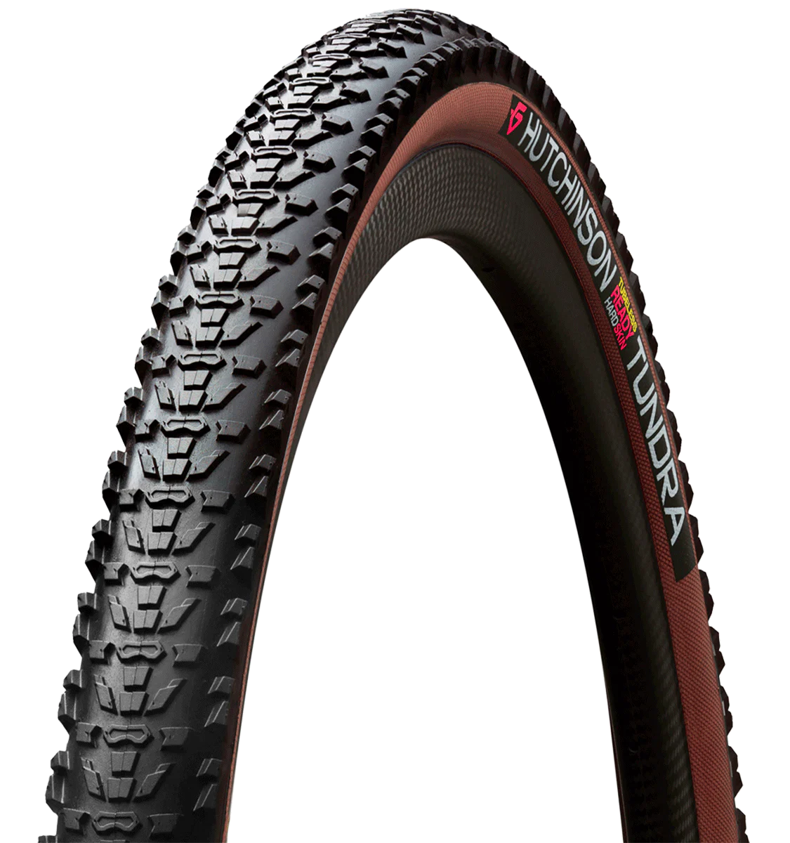 Opona HUTCHINSON TUNDRA 700x50c Hardskin Tubeless Ready Beige