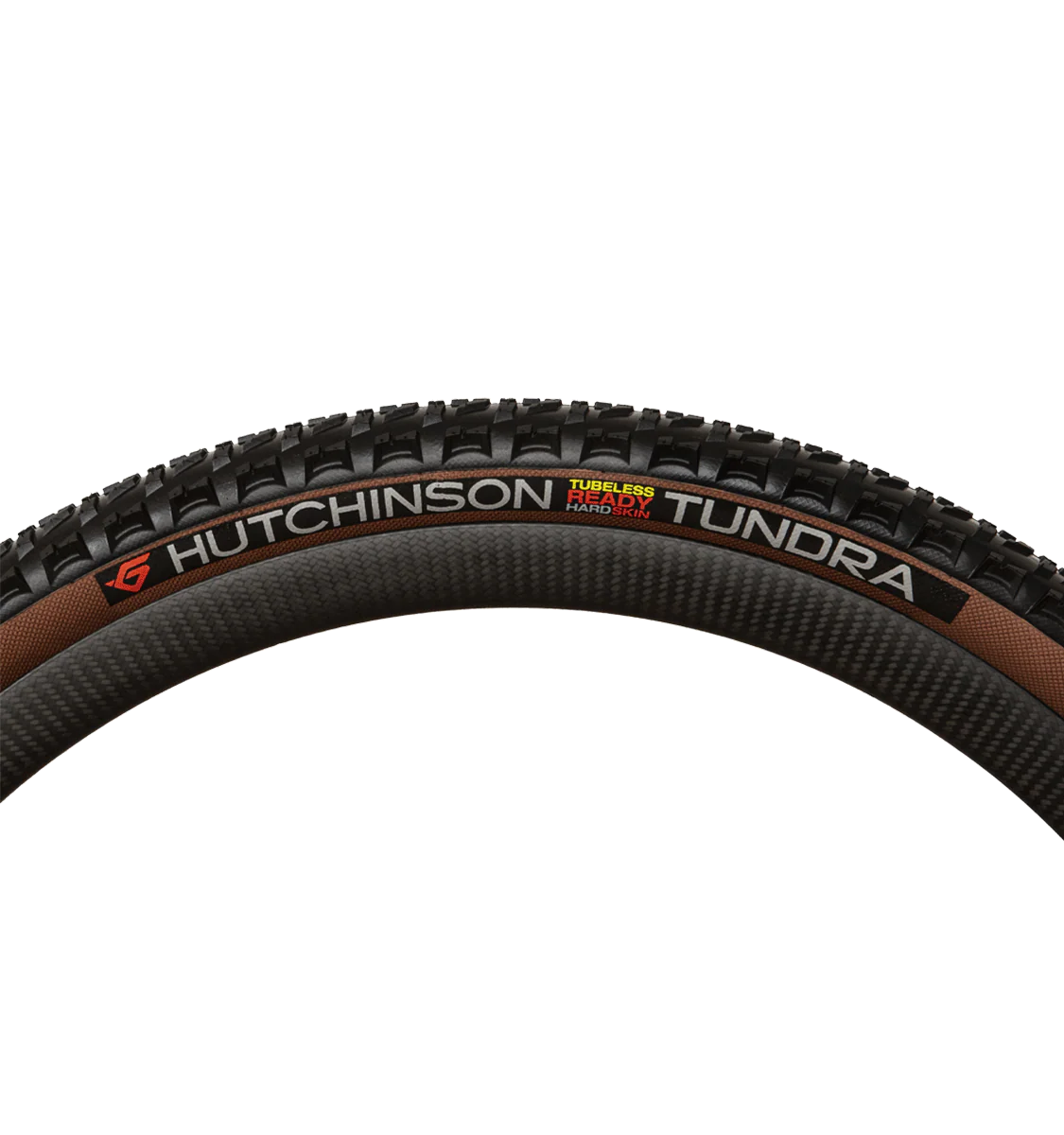 Opona HUTCHINSON TUNDRA 700x50c Hardskin Tubeless Ready Beige - Image 3