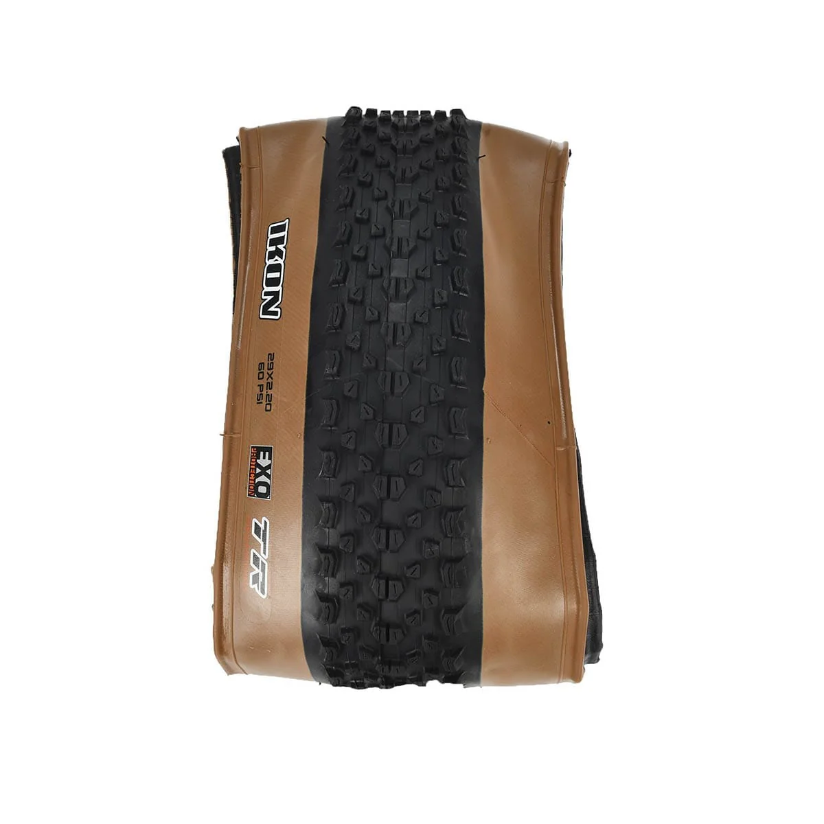 Opona MAXXIS IKON 29x2.20 Exo Dual Tubeless Ready Soft Tanwall