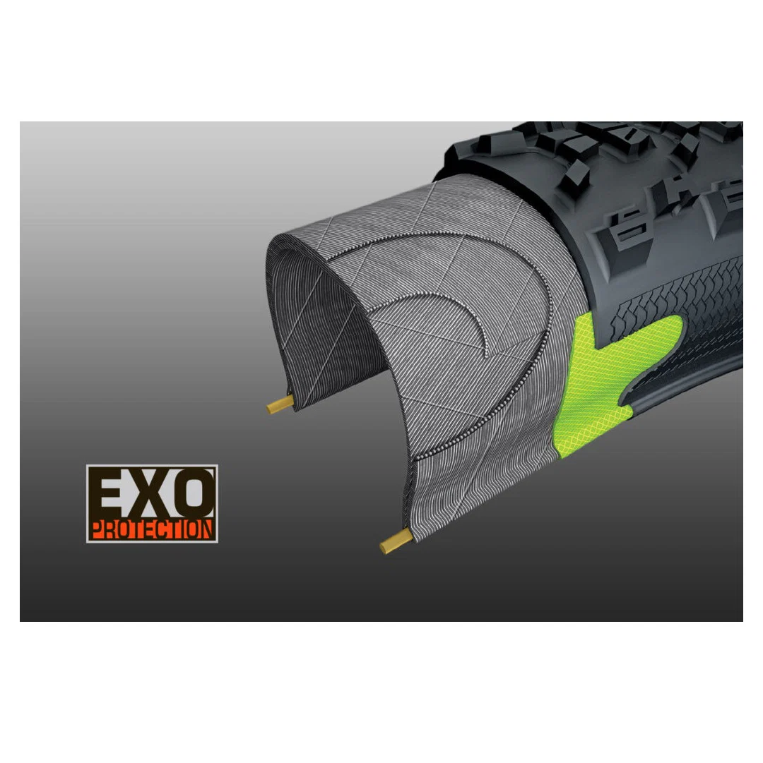 MAXXIS REAVER 700x40c Exo Tubeless Ready opona czarna - Image 3