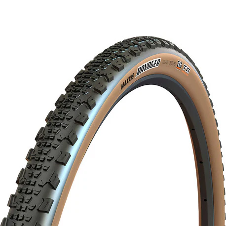 MAXXIS RAVAGER 700x40c Exo Tubeless Ready Miękka opona Tanwall
