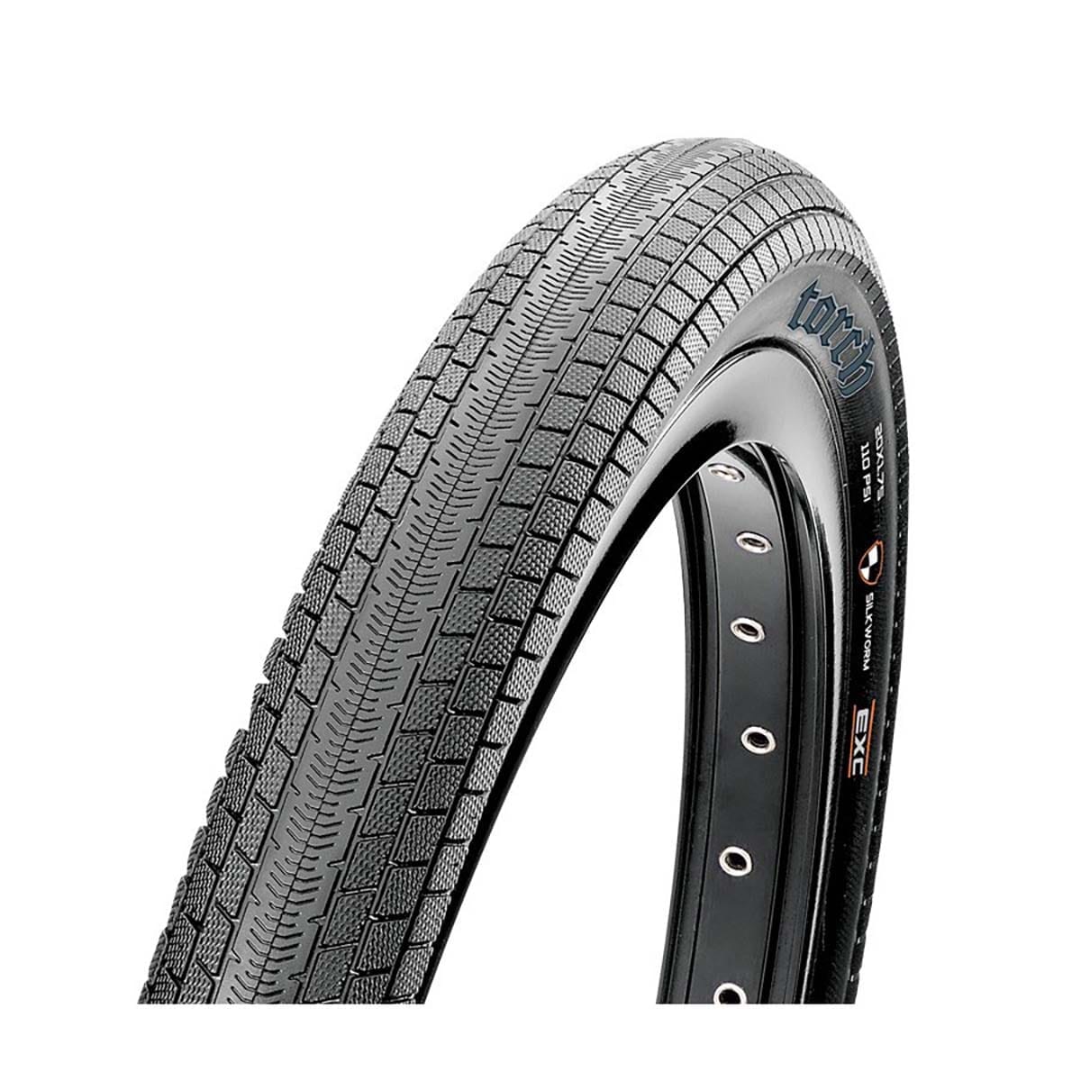 Opona MAXXIS TORCH 29x2.10 Single Soft 60 TPI Black