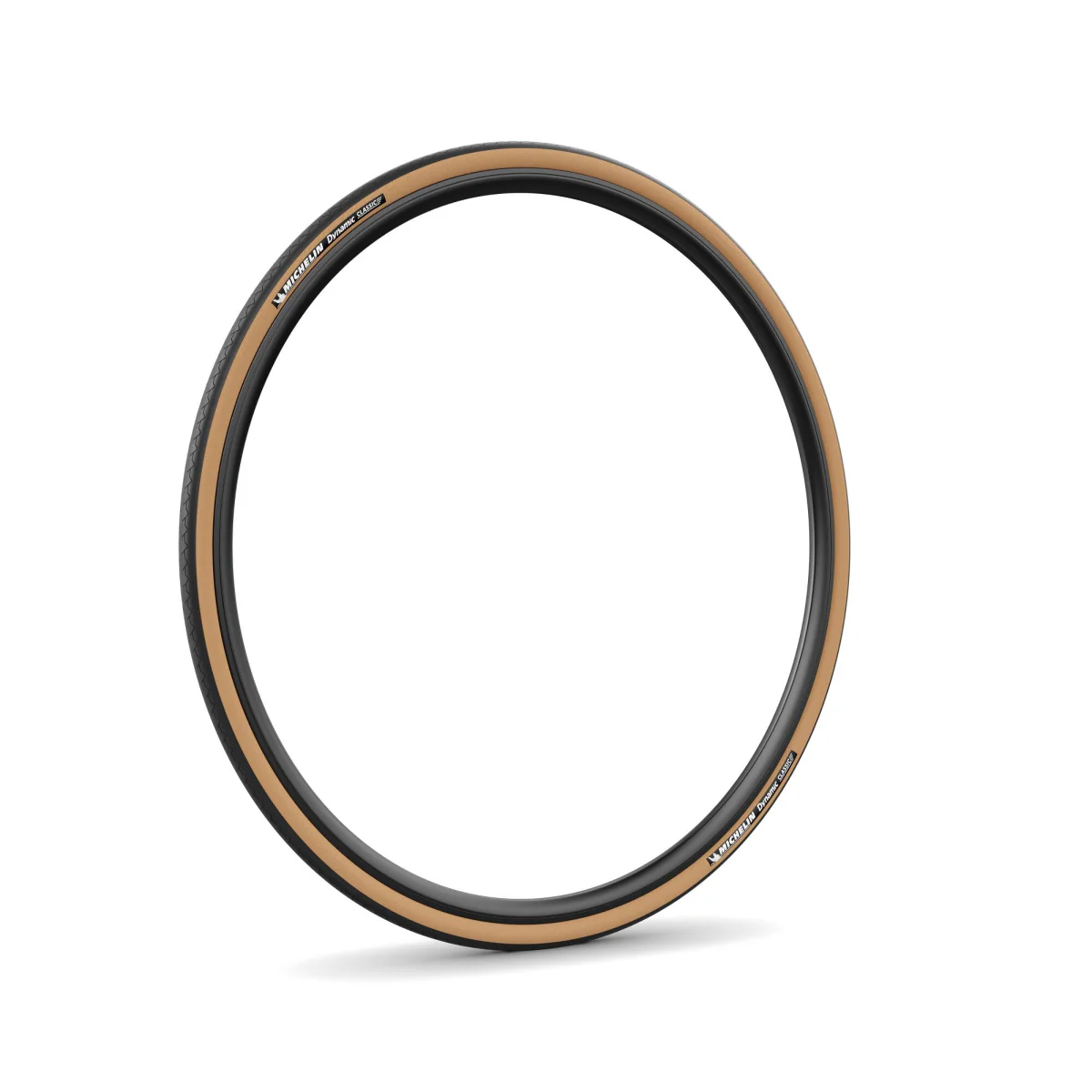 Opona MICHELIN DYNAMIC CLASSIC Access Line 700c TubeType Beige - Image 4