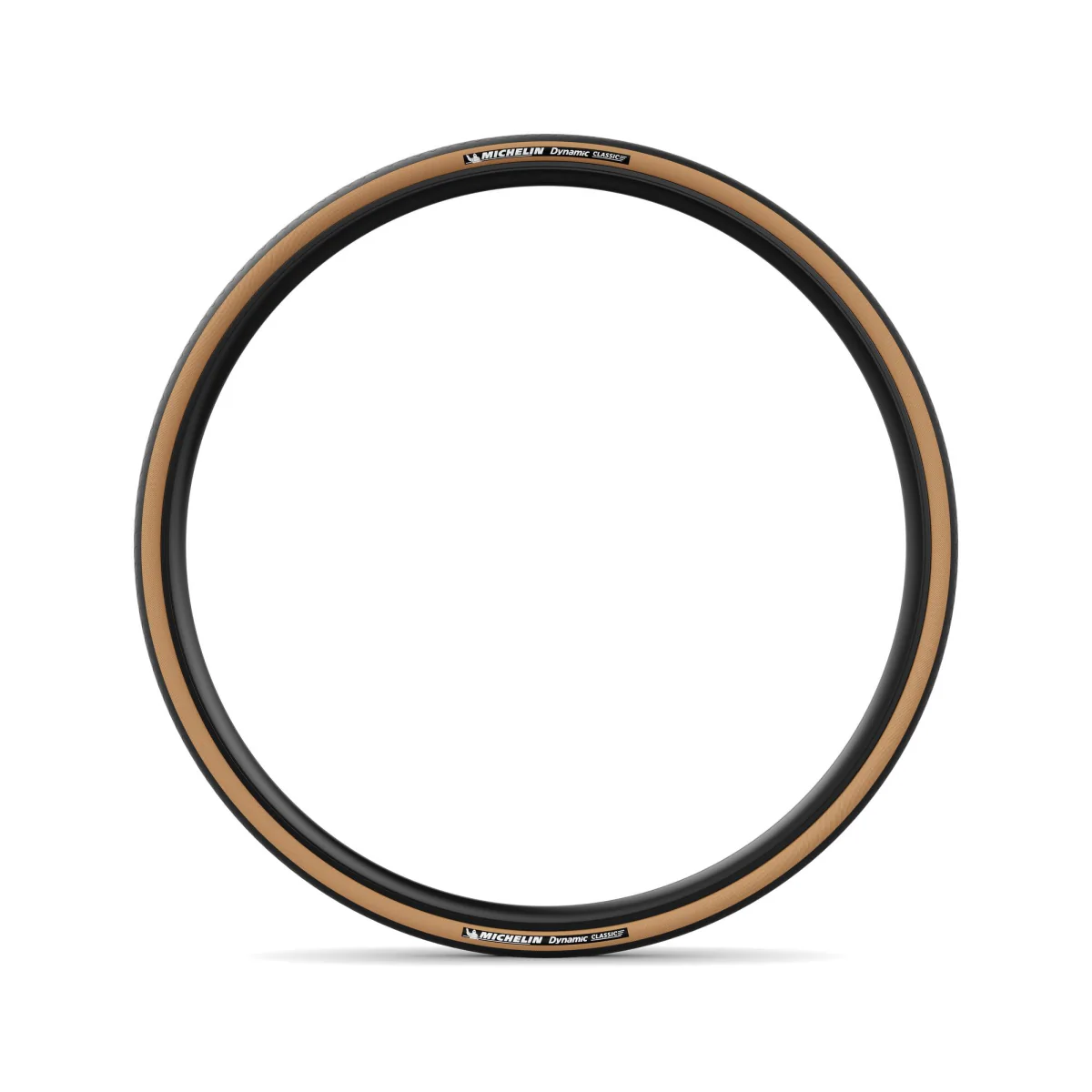 Opona MICHELIN DYNAMIC CLASSIC Access Line 700c TubeType Beige - Image 5