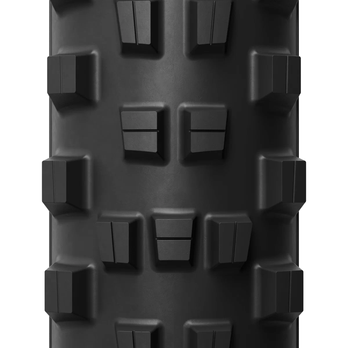 Opona MICHELIN E-WILD FRONT Performance Line 27.5x2.60 Tubeless Ready miękka, czarna - Image 2