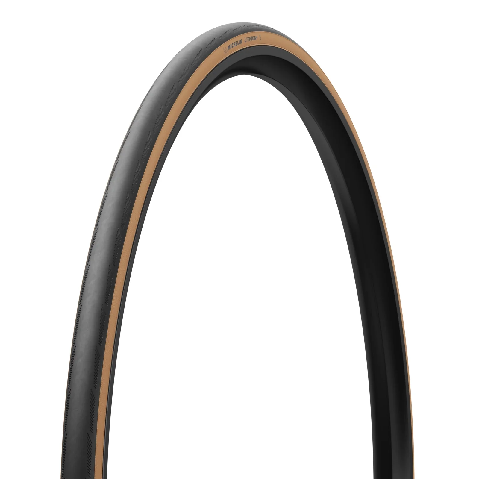 Opona MICHELIN LITHION 4 700c Performance Line TubeType Beige - Image 2