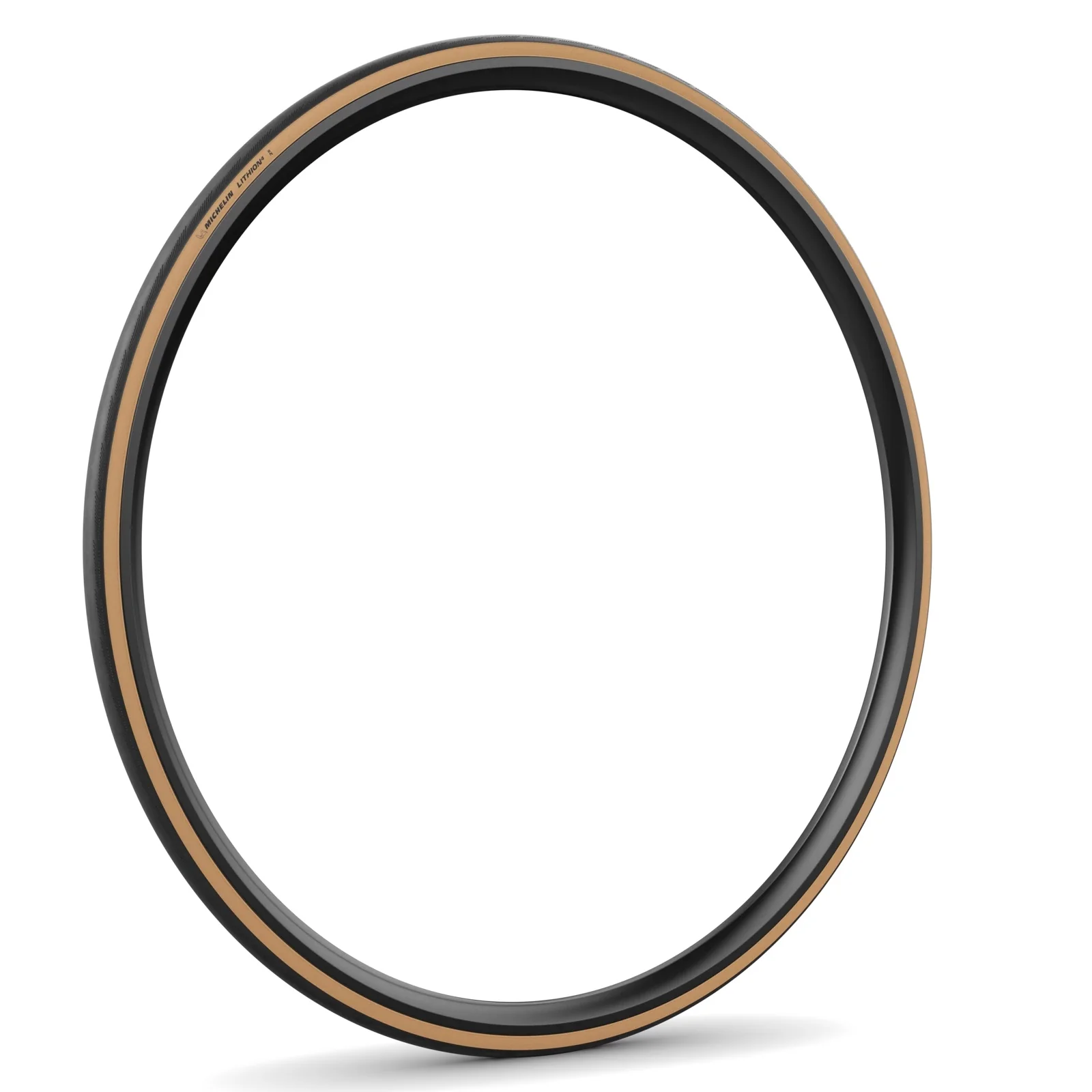 Opona MICHELIN LITHION 4 700c Performance Line TubeType Beige - Image 4