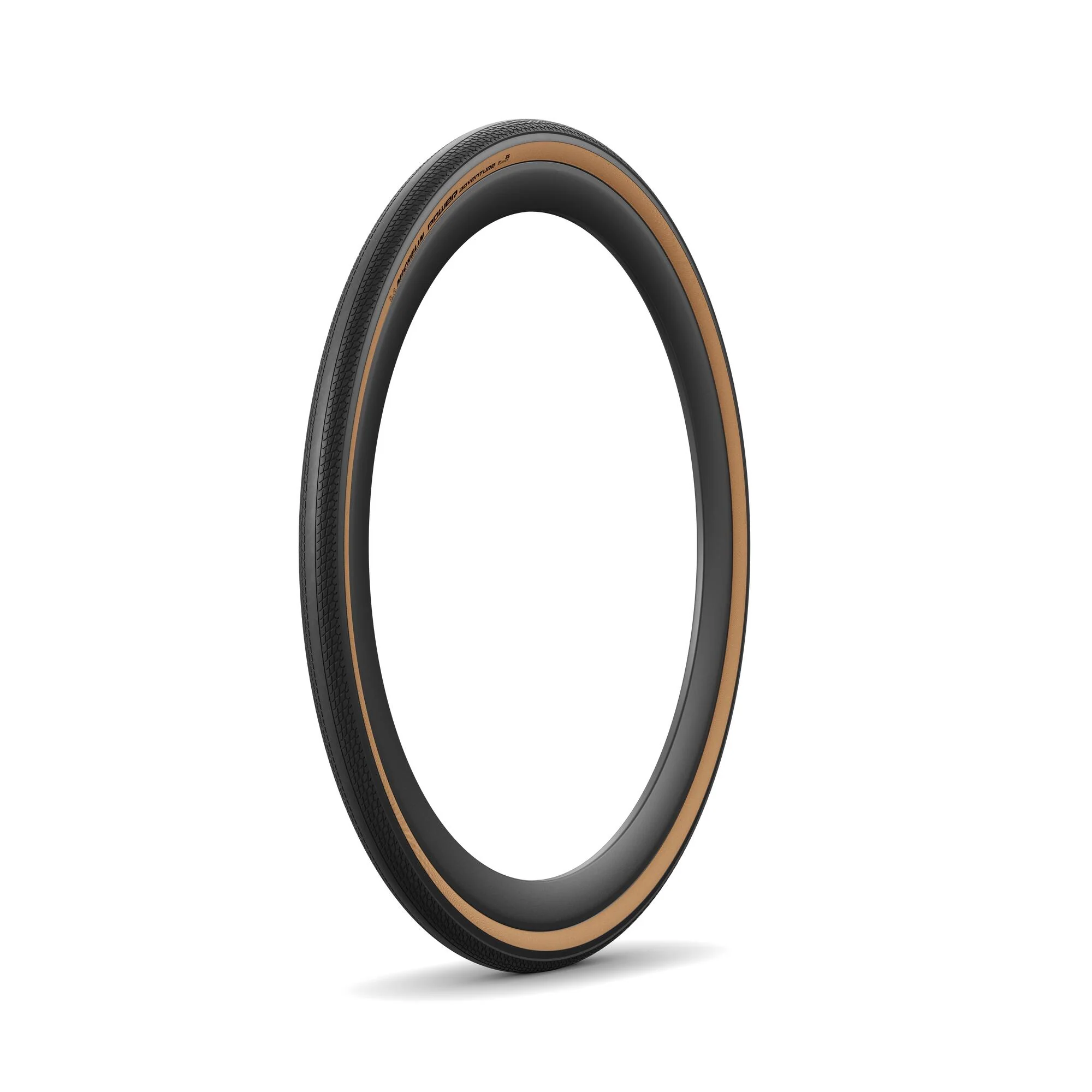 Opona MICHELIN POWER ADVENTURE Competition Line 650x48 Tubeless Ready Brown - Image 3