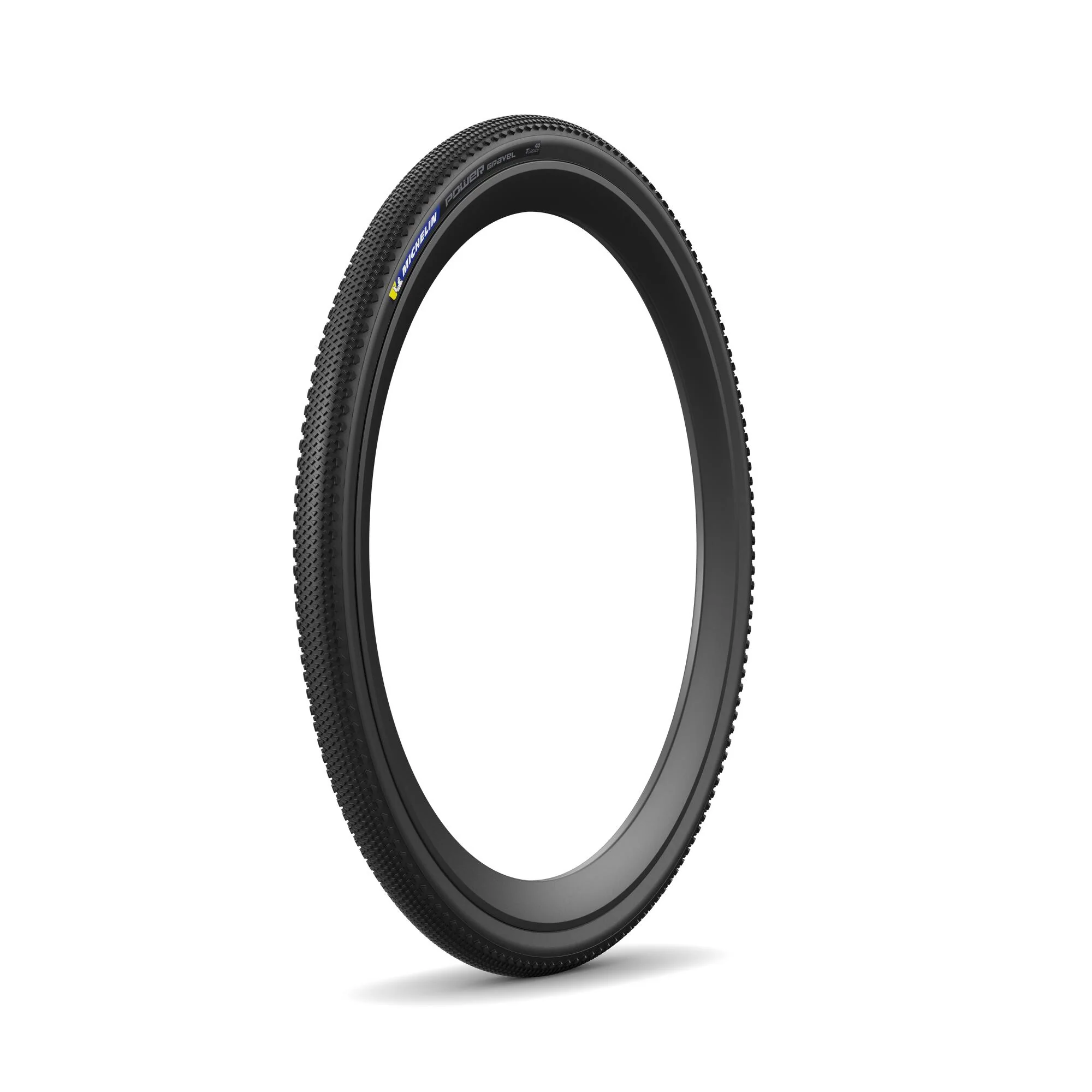 Opona MICHELIN POWER GRAVEL Competition Line 700x47c Tubeless Ready Czarna - Image 3