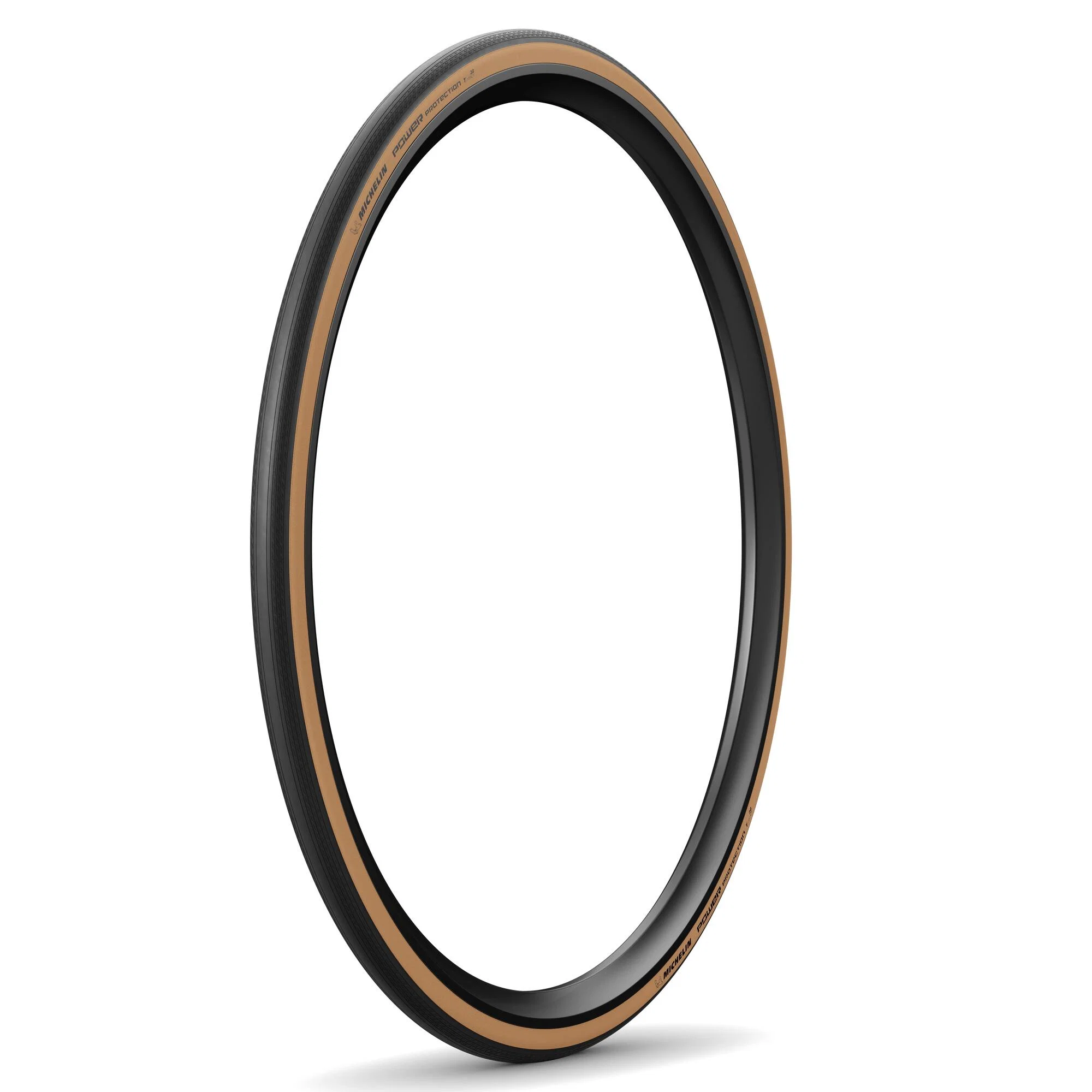 Opona MICHELIN POWER PROTECTION Competition Line 700c Tubeless Ready Beige - Image 3