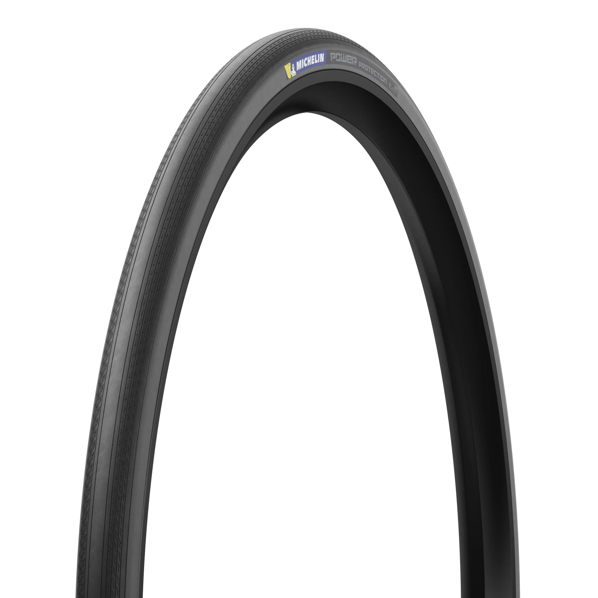 Opona MICHELIN POWER PROTECTION Competition Line 700c Tubeless Ready czarna - Image 2