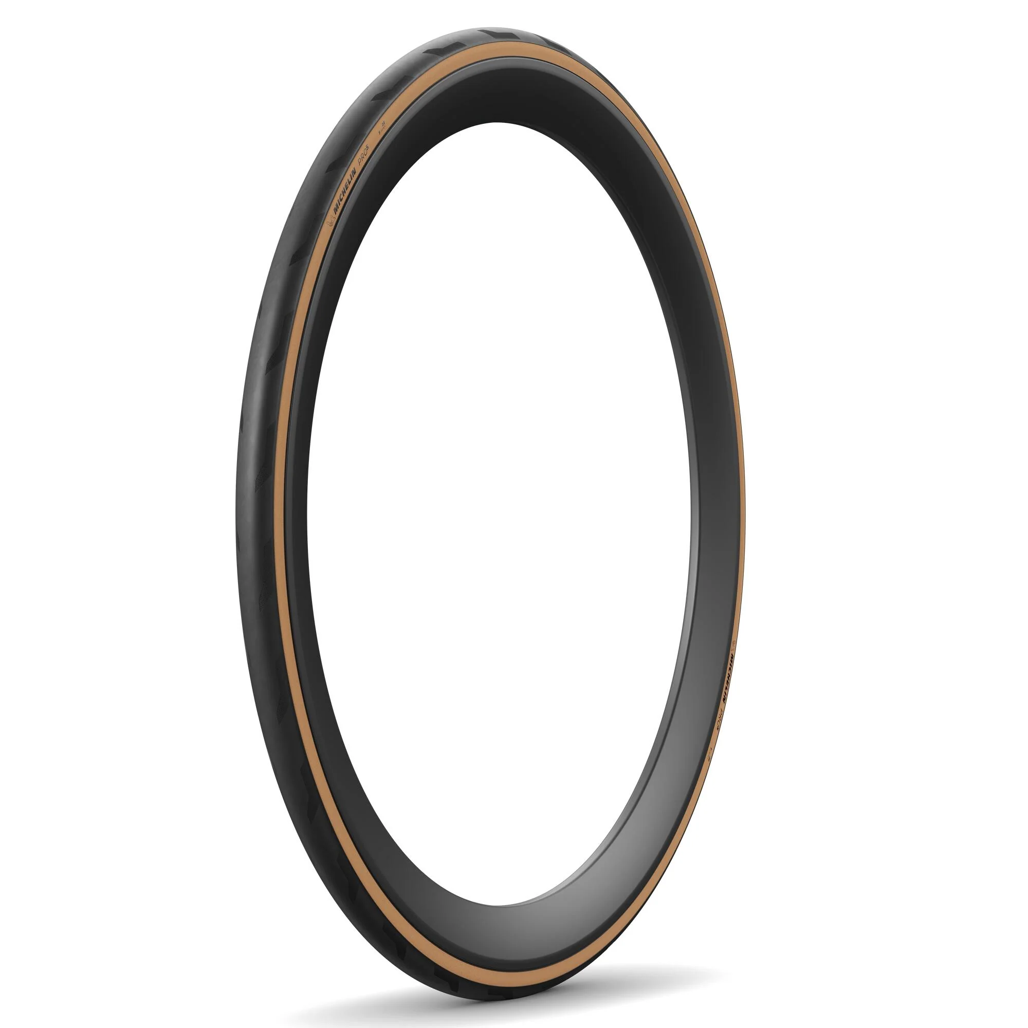 Opona MICHELIN PRO 5 Competition Line 700c Tubeless Ready Classic Beige - Image 4