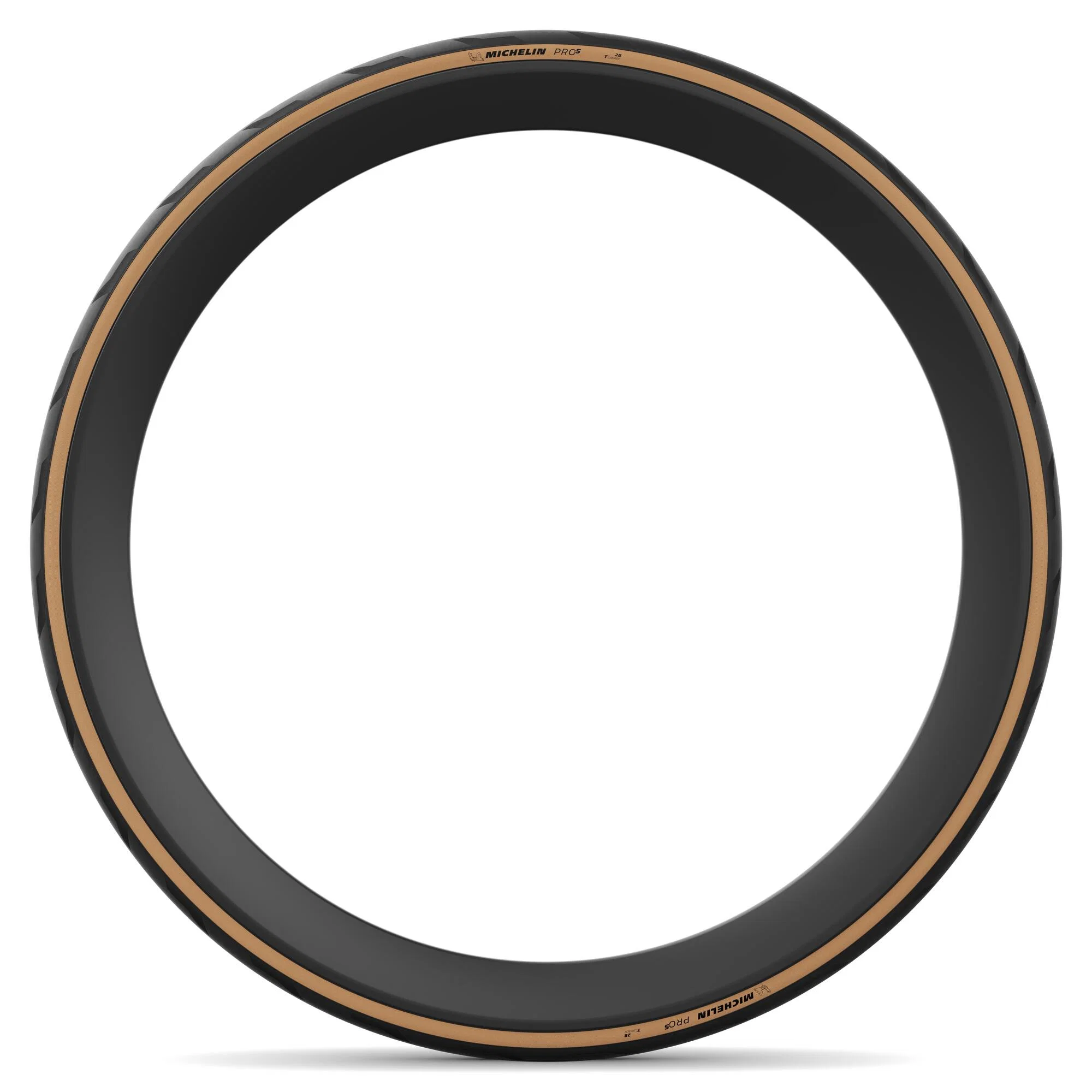 Opona MICHELIN PRO 5 Competition Line 700c Tubeless Ready Classic Beige - Image 5