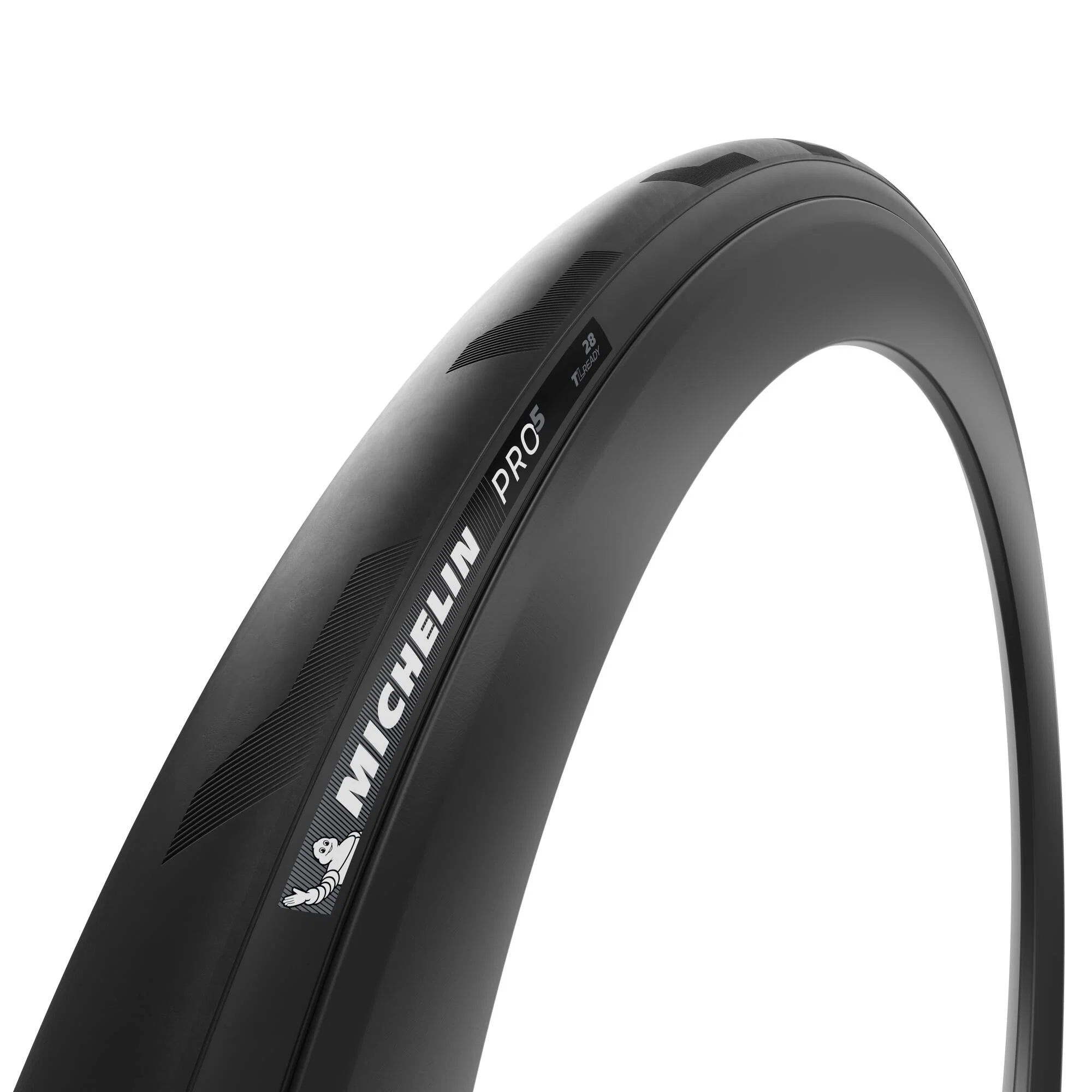 Opona MICHELIN PRO 5 Competition Line 700c Tubeless Ready czarna - Image 3