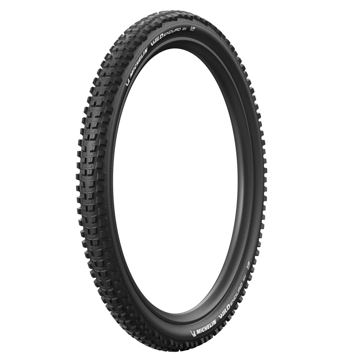 Opona MICHELIN WILD ENDURO MH Performance Line 29x2.50 Tubeless Ready miękka, czarna - Image 3