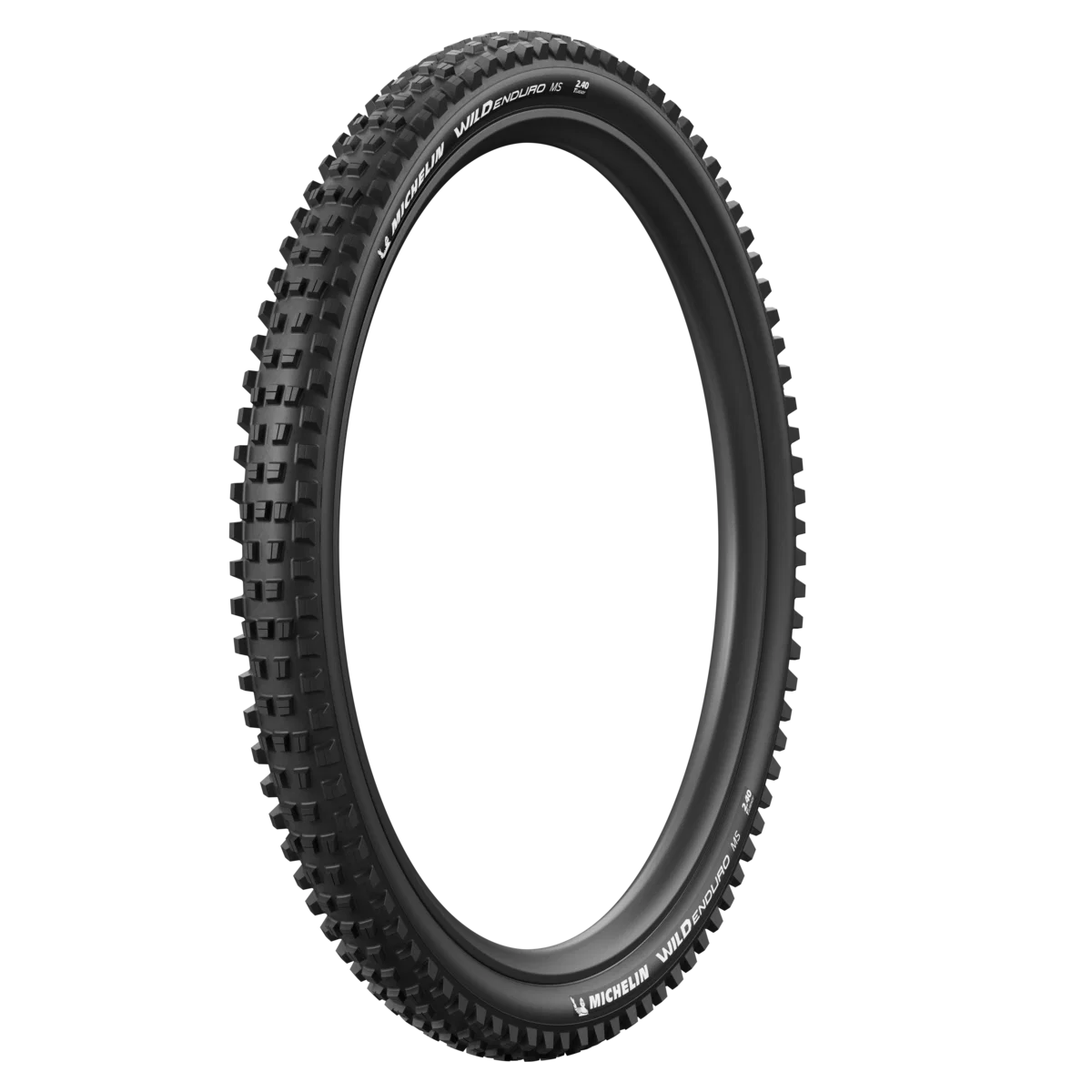 Opona MICHELIN WILD ENDURO MH Performance Line 27.5x2.50 Tubeless Ready miękka, czarna - Image 3