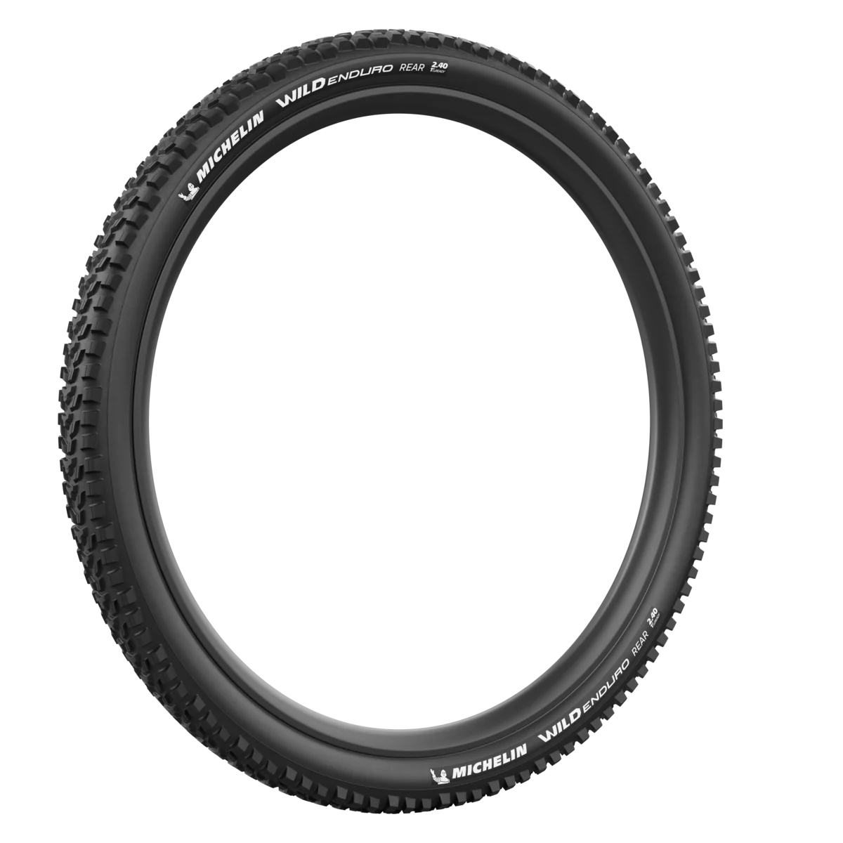 Opona MICHELIN WILD ENDURO REAR Performance Line 29x2.40 Tubeless Ready Soft Black - Image 3