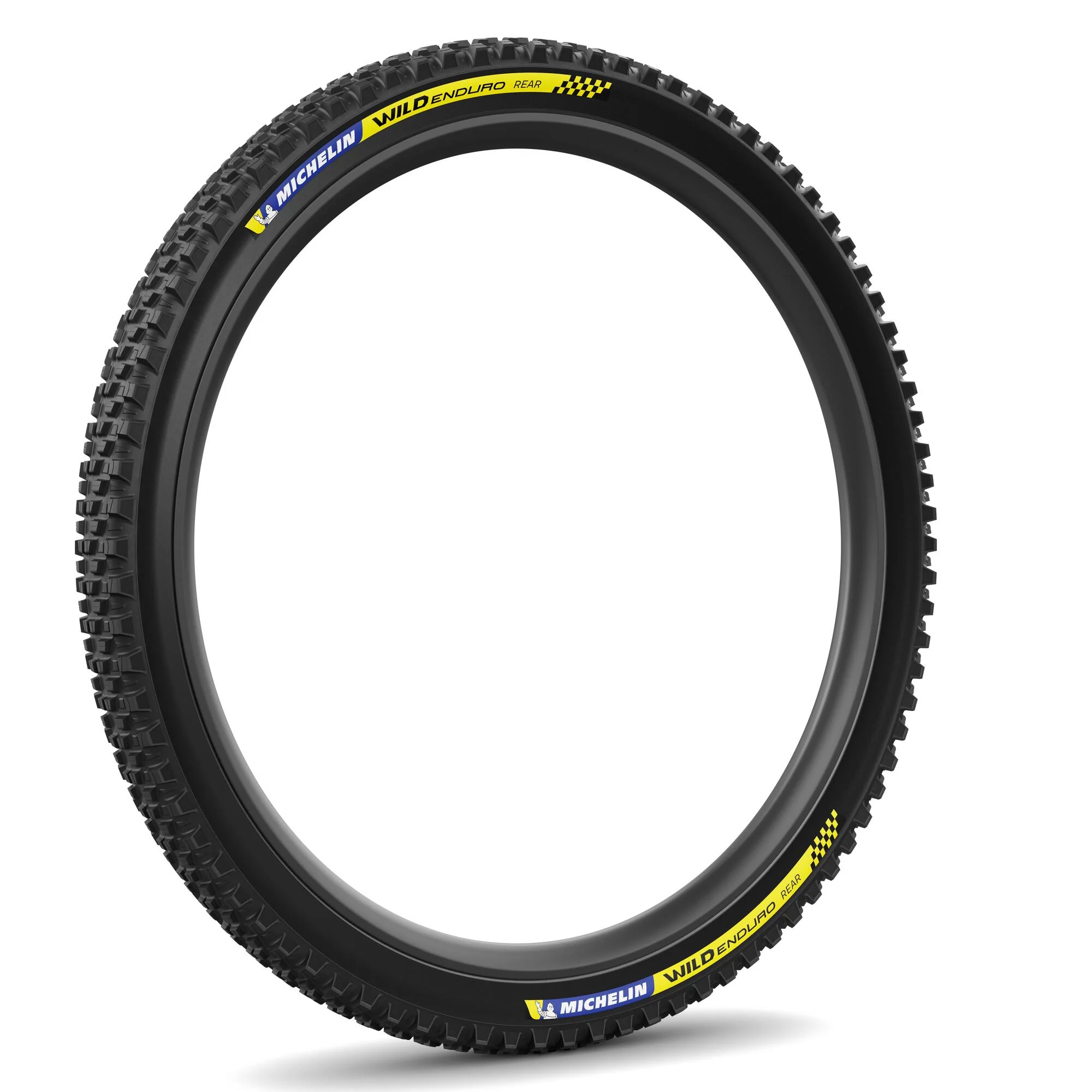 Opona MICHELIN WILD ENDURO REAR Racing Line 29x2.40 MAGI-X-DH Tubeless Ready Soft 661840 - Image 3