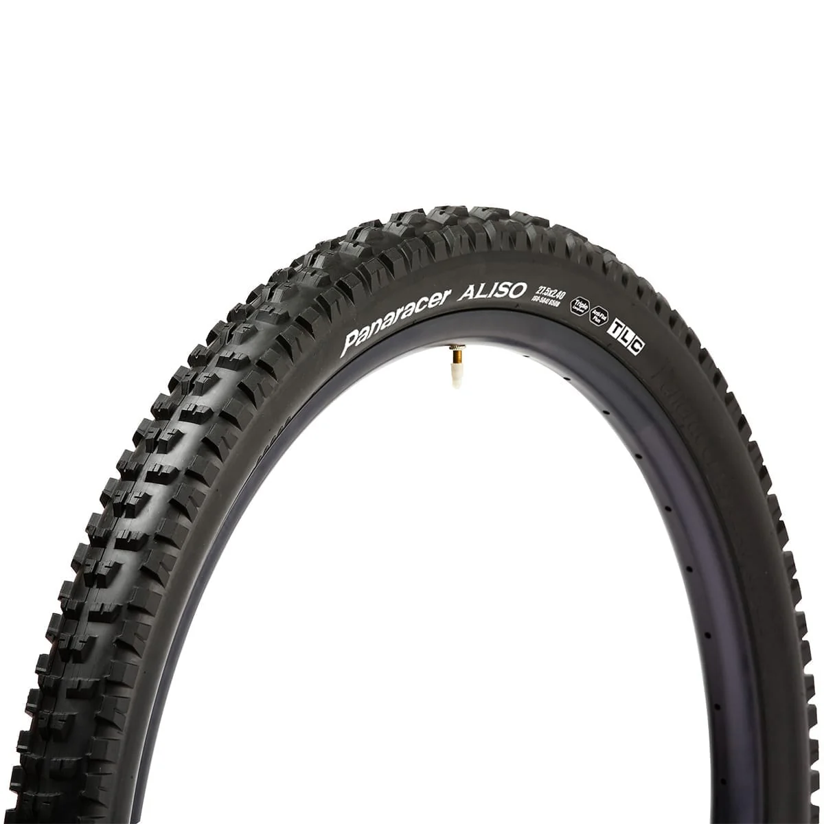 Opona PANARACER ALISO 27.5x2.60 Tubeless Ready Soft ZF6526TC-ALS-B