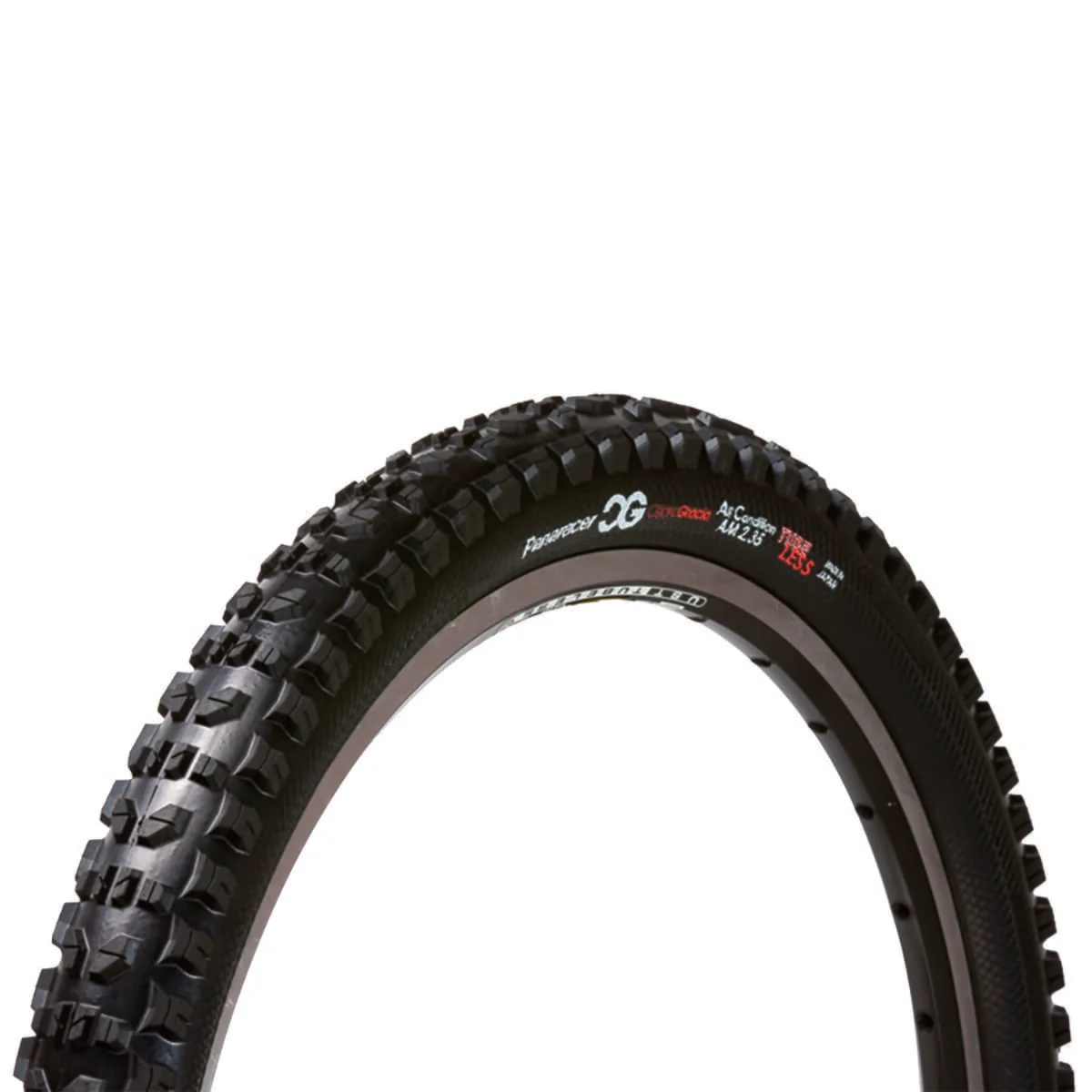 Opona PANARACER CEDRIC GRACIA AC AM 26x2.35 ASB Combo Tubeless Ready Soft RF26235TC-CGA