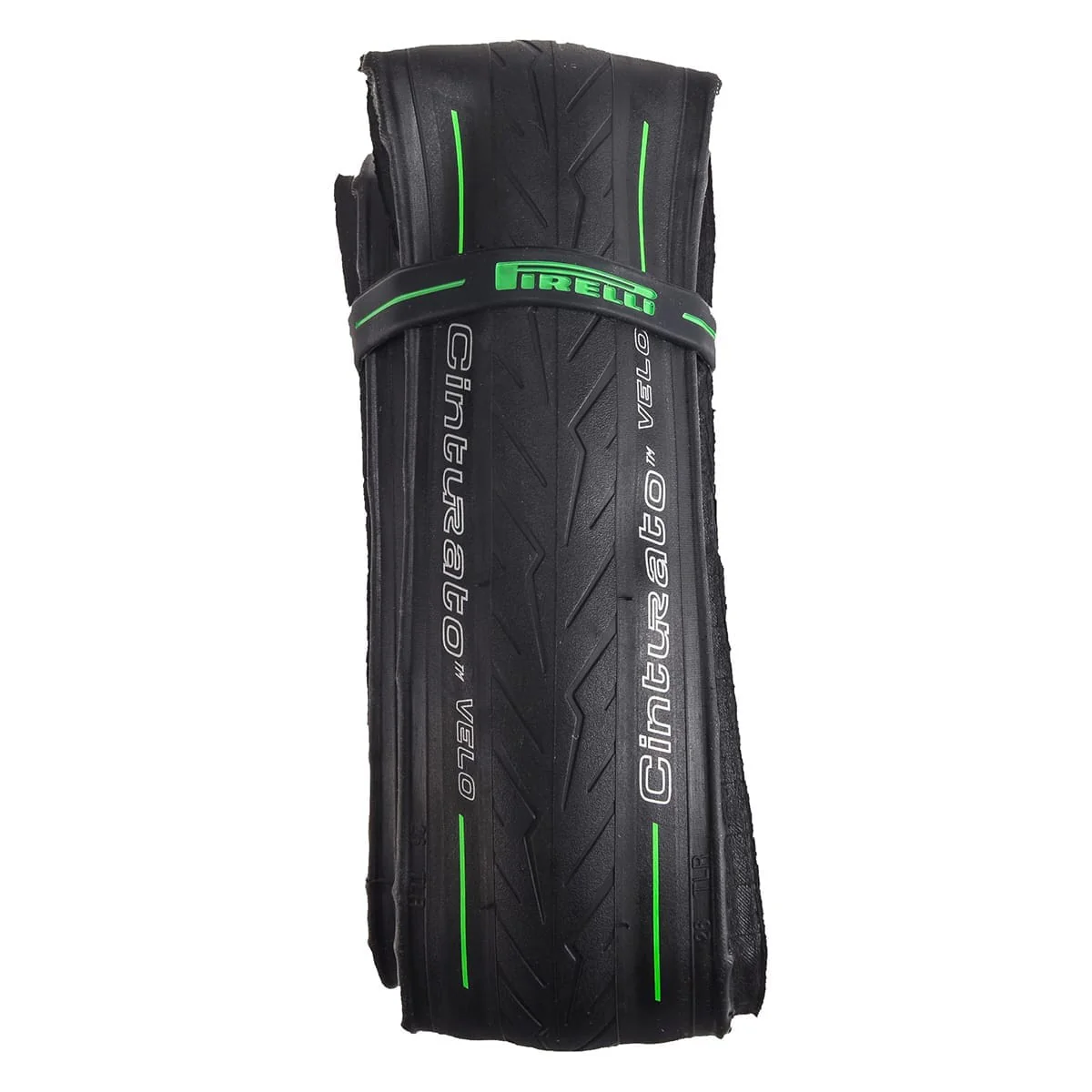 Opona PIRELLI CINTURATO VELO 700c Tubeless Ready Czarna - Image 2