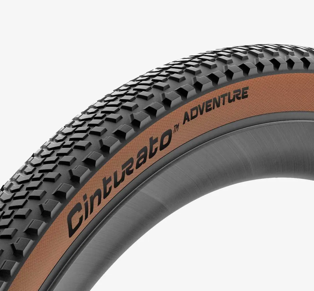 Opona PIRELLI CINTURATO ADVENTURE 700x40c Tubeless Ready Classic