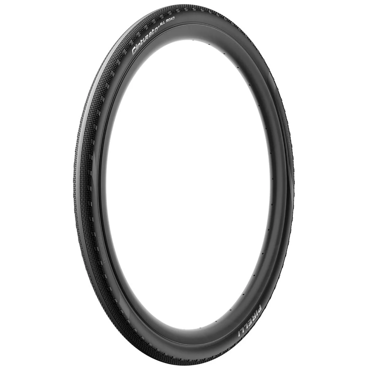Opona PIRELLI CINTURATO ALL ROAD 700x40c Tubeless Ready Black - Image 2
