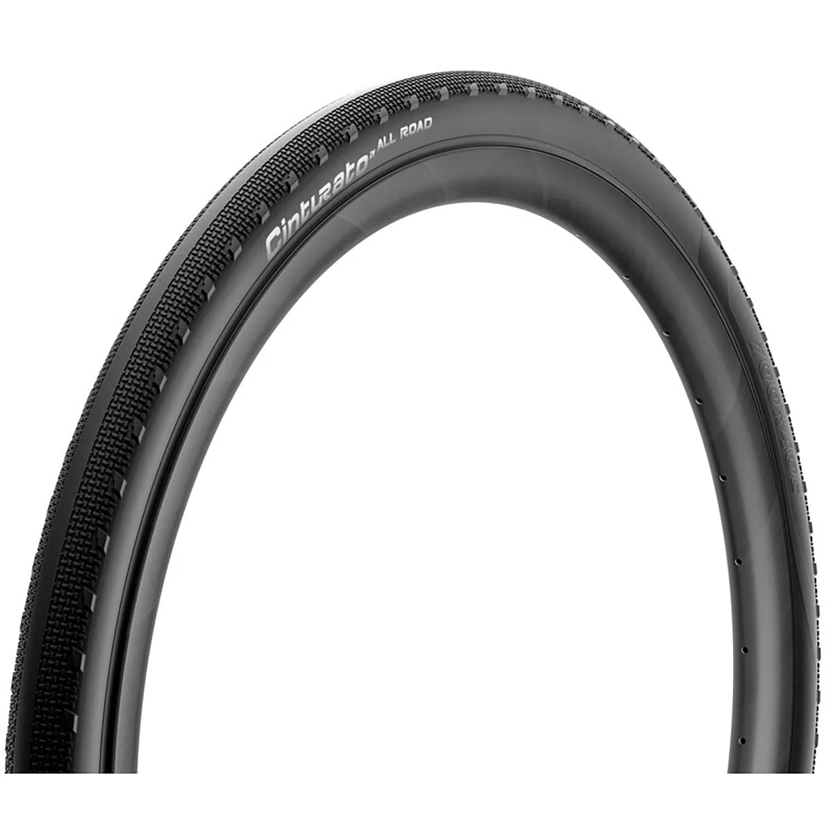 Opona PIRELLI CINTURATO ALL ROAD 700x45c Tubeless Ready Black