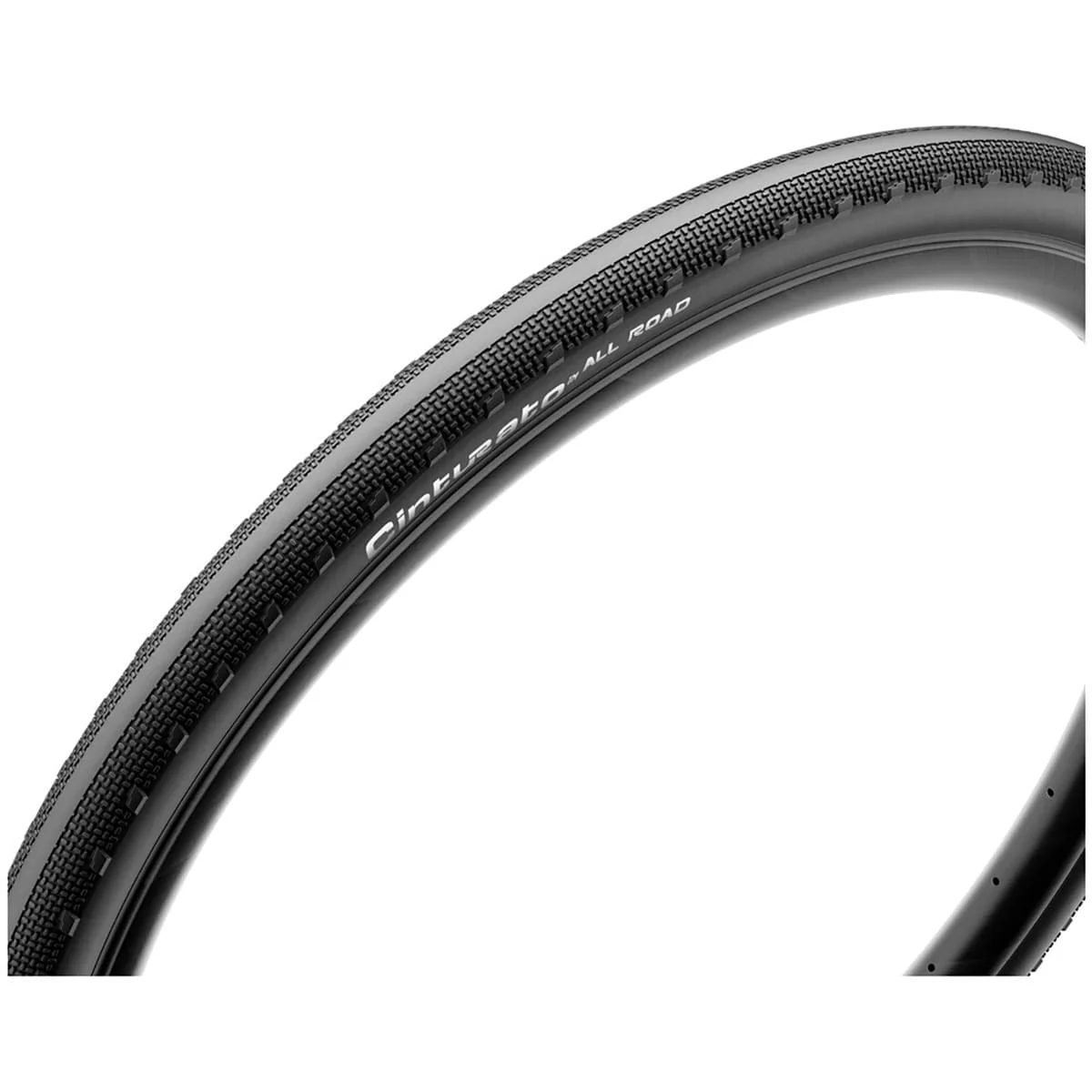 Opona PIRELLI CINTURATO ALL ROAD 700x45c Tubeless Ready Black - Image 4