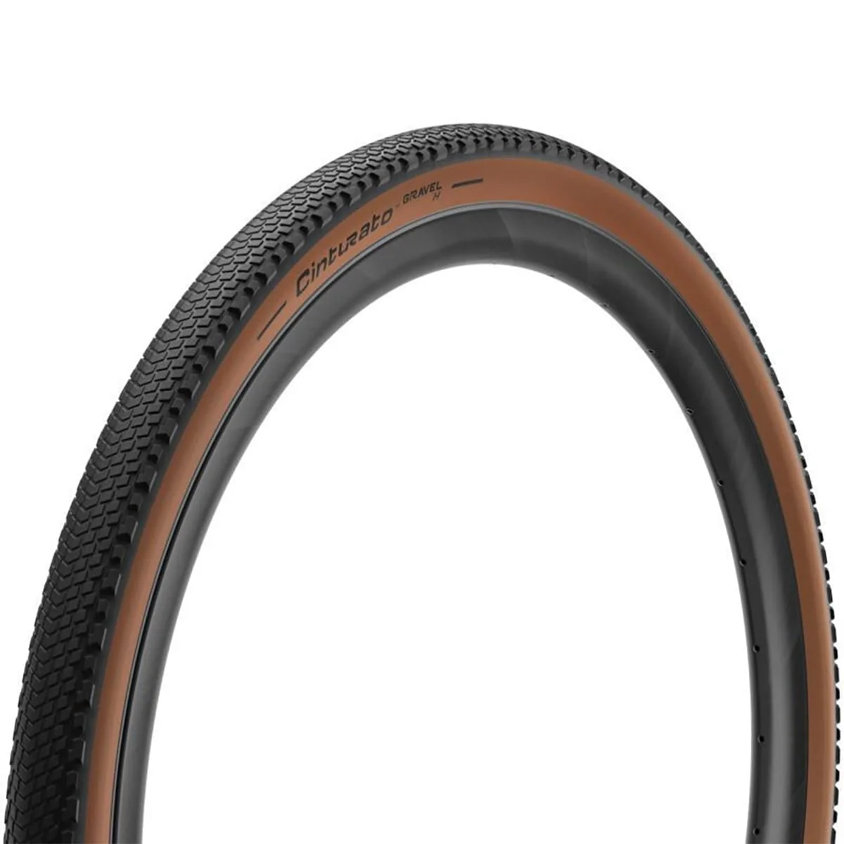 Opona PIRELLI CINTURATO GRAVEL H 700x45c Tubeless Ready Classic Beige