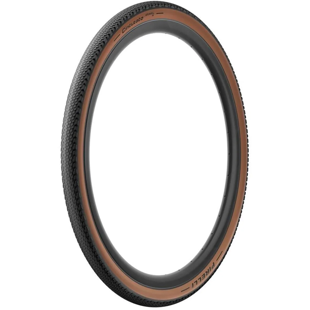 Opona PIRELLI CINTURATO GRAVEL H 700x45c Tubeless Ready Classic Beige - Image 2