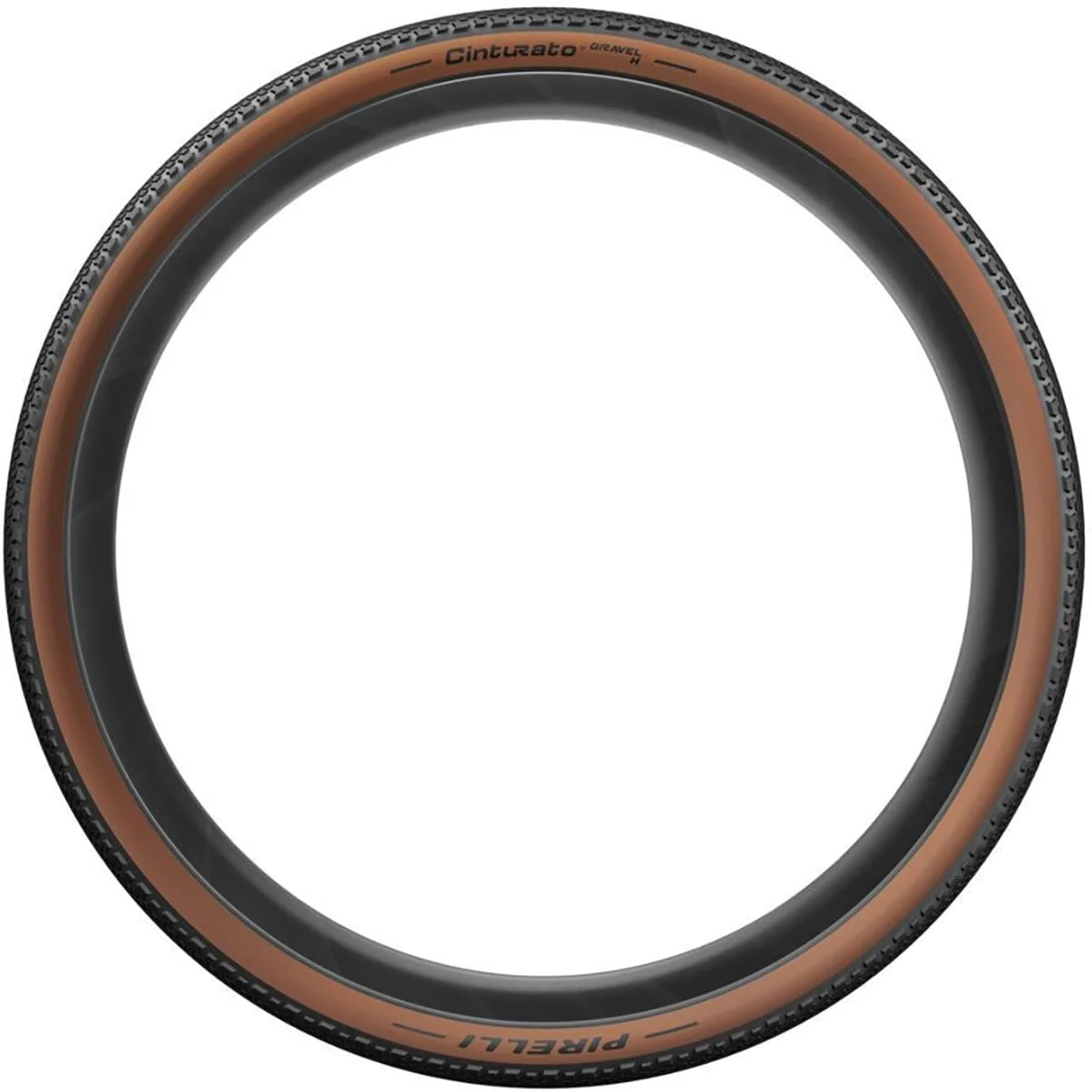 Opona PIRELLI CINTURATO GRAVEL H 700x45c Tubeless Ready Classic Beige - Image 5