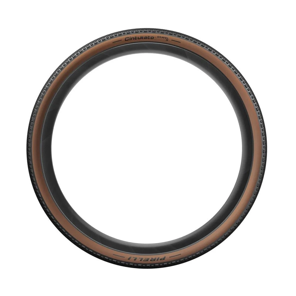 Opona PIRELLI CINTURATO GRAVEL H CLASSIC 650x50b Tubeless Ready Beige