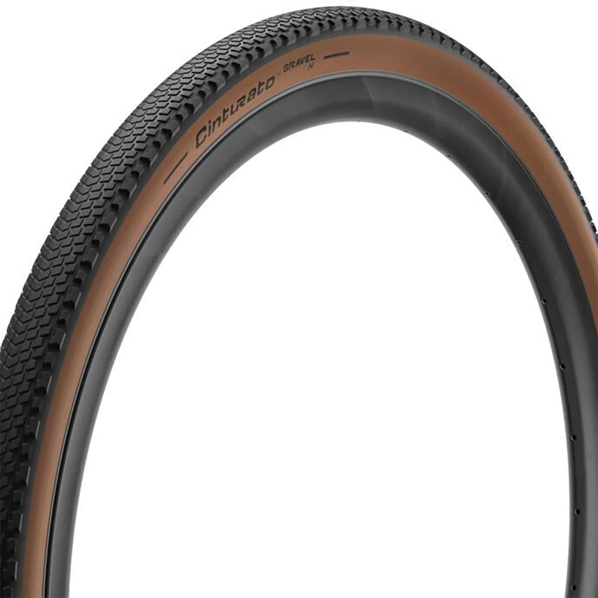 Opona PIRELLI CINTURATO GRAVEL H CLASSIC 650x50b Tubeless Ready Beige - Image 2