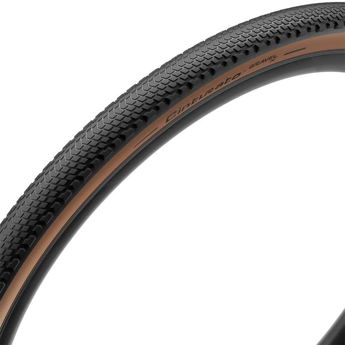Opona PIRELLI CINTURATO GRAVEL H CLASSIC 650x50b Tubeless Ready Beige - Image 4