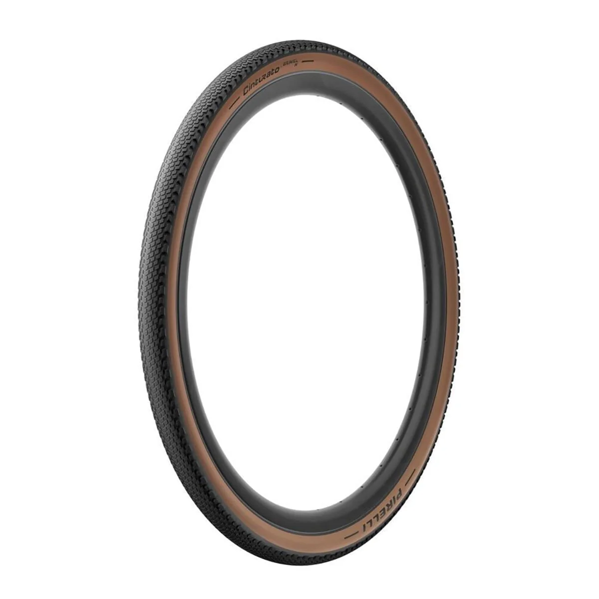 Opona PIRELLI CINTURATO GRAVEL H CLASSIC 650x50b Tubeless Ready Beige - Image 5