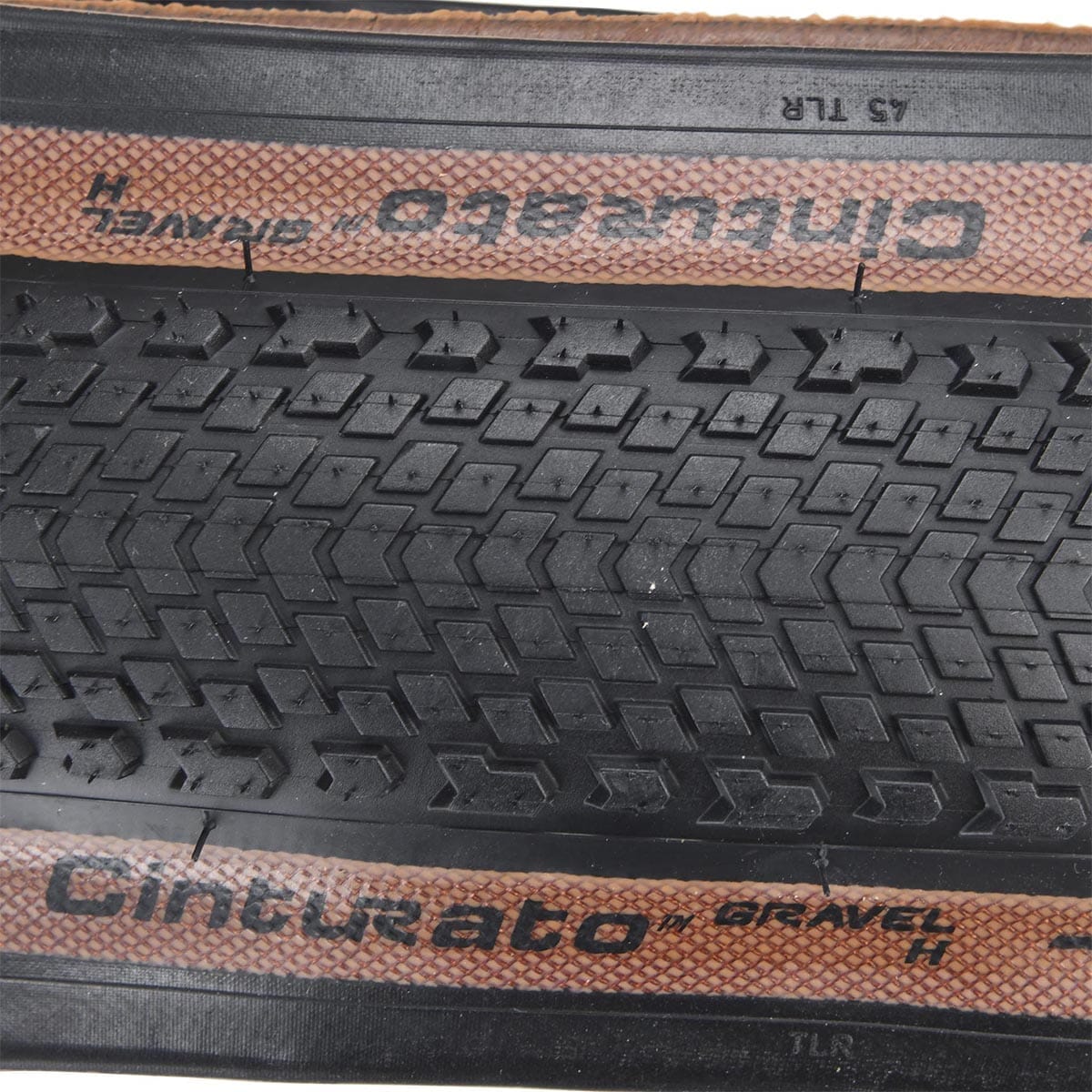 Opona PIRELLI CINTURATO GRAVEL HARD 650x45b Tubeless Ready Classic Beige - Image 2