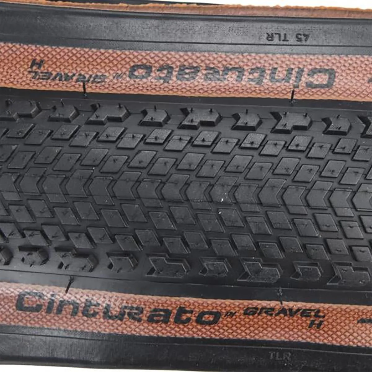 Opona PIRELLI CINTURATO GRAVEL HARD 700x35c Tubeless Ready Classic Beige - Image 2