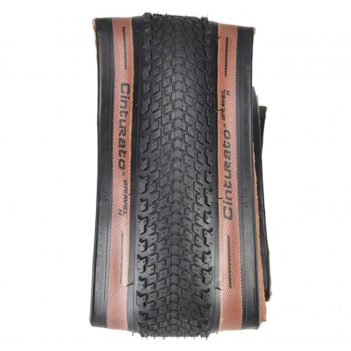 Opona PIRELLI CINTURATO GRAVEL HARD 700x40c Tubeless Ready Classic Beige - Image 3