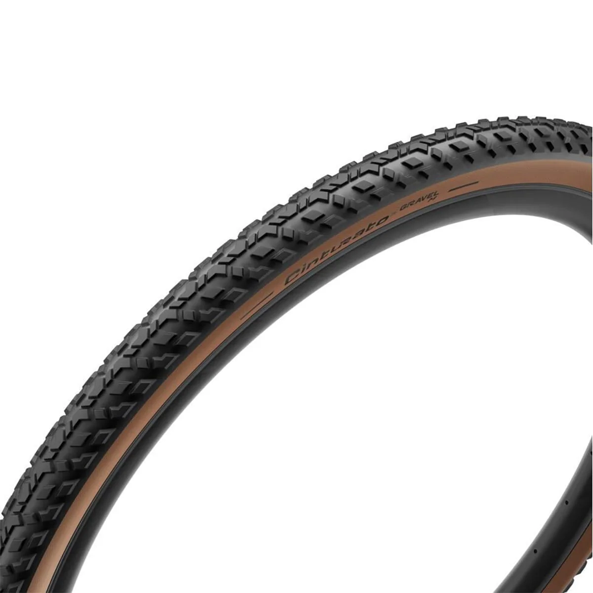 Opona PIRELLI CINTURATO GRAVEL M 650x50b Tubeless Ready Classic Beige - Image 2