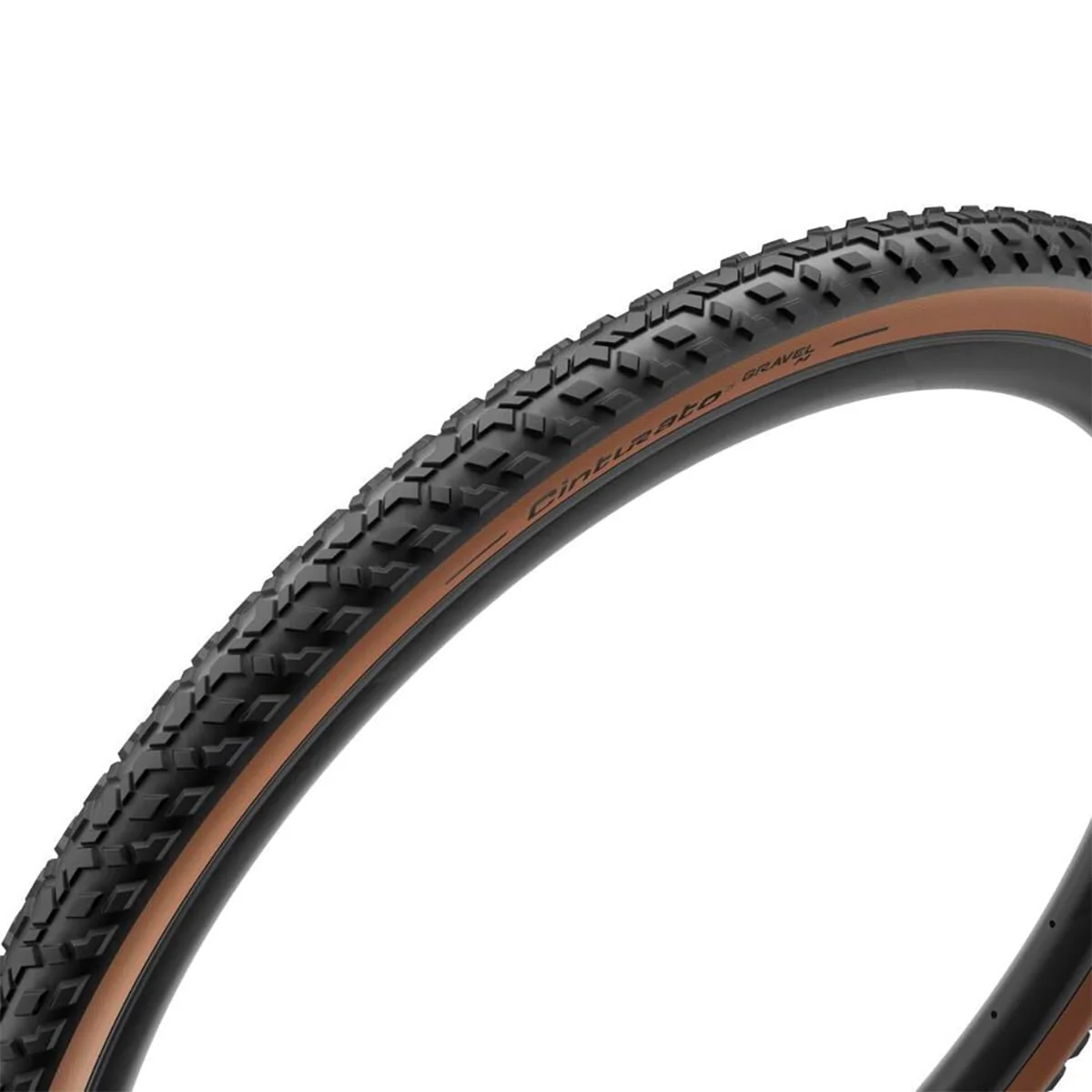 Opona PIRELLI CINTURATO GRAVEL M 700x45c Tubeless Ready Classic Beige - Image 2